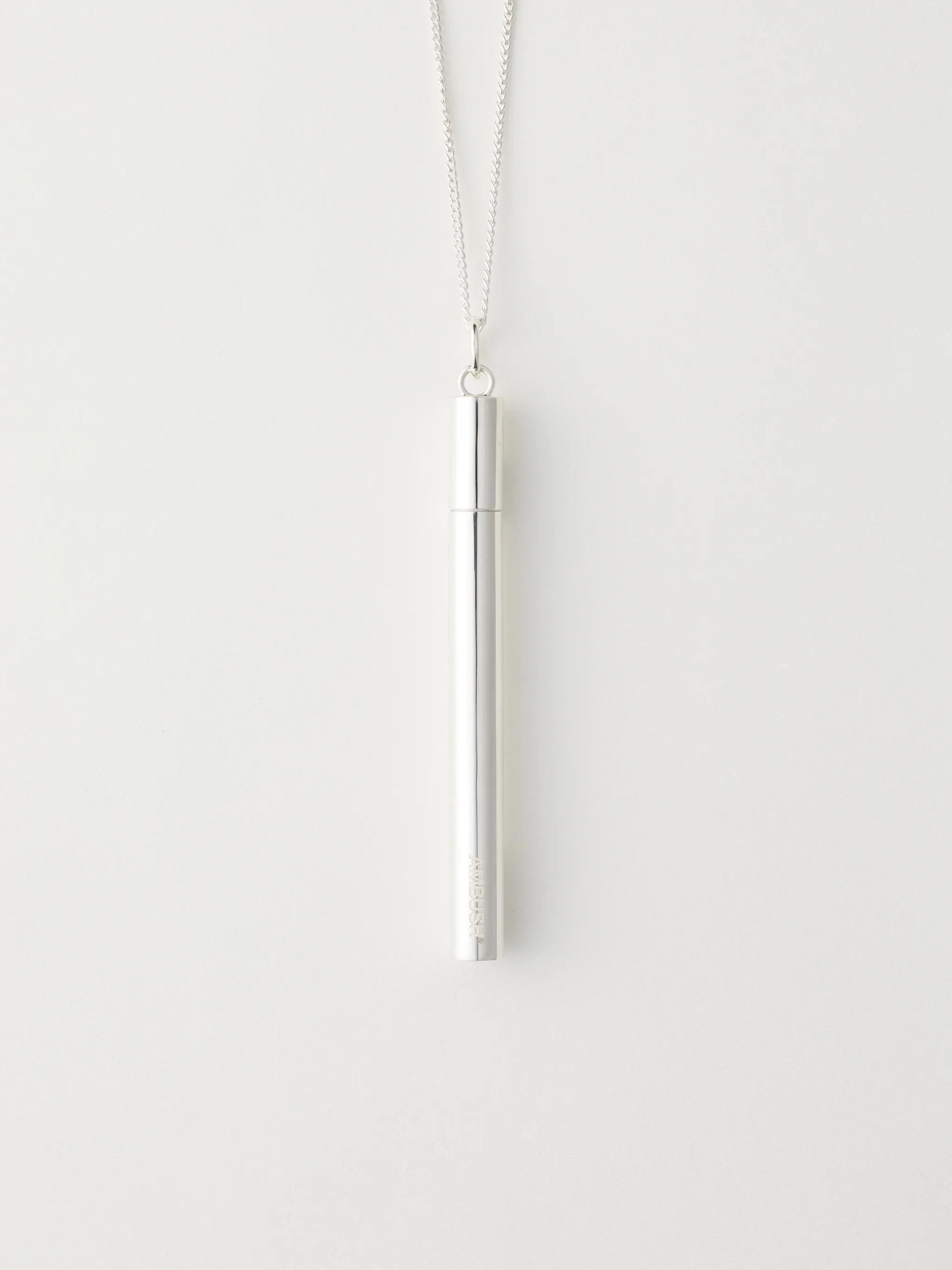 CIG CASE NECKLACE 925