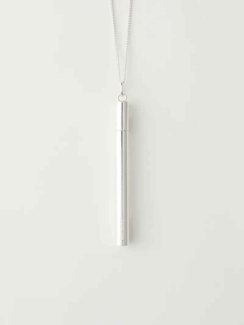 CIG CASE NECKLACE 925