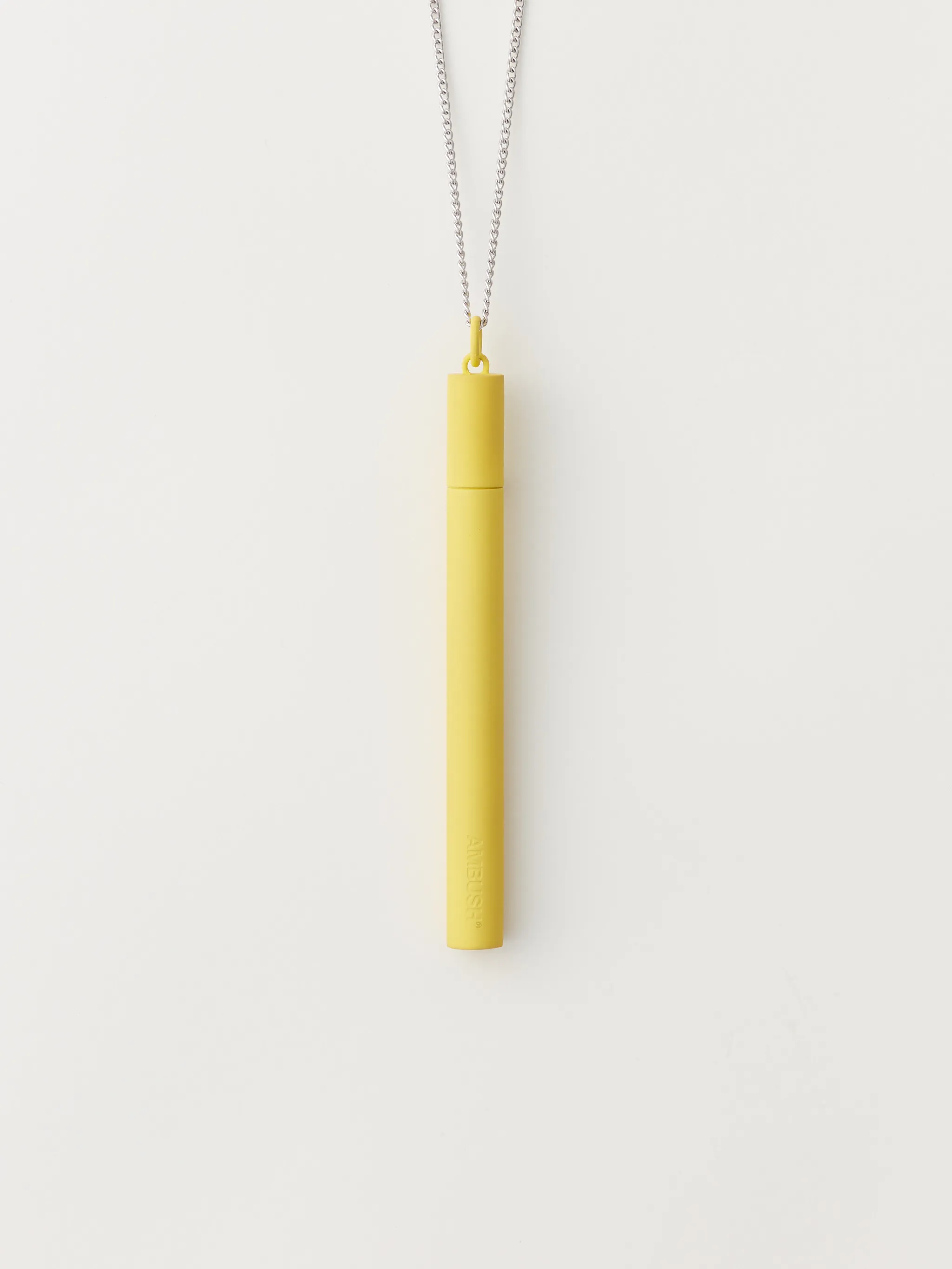 CIG CASE NECKLACE