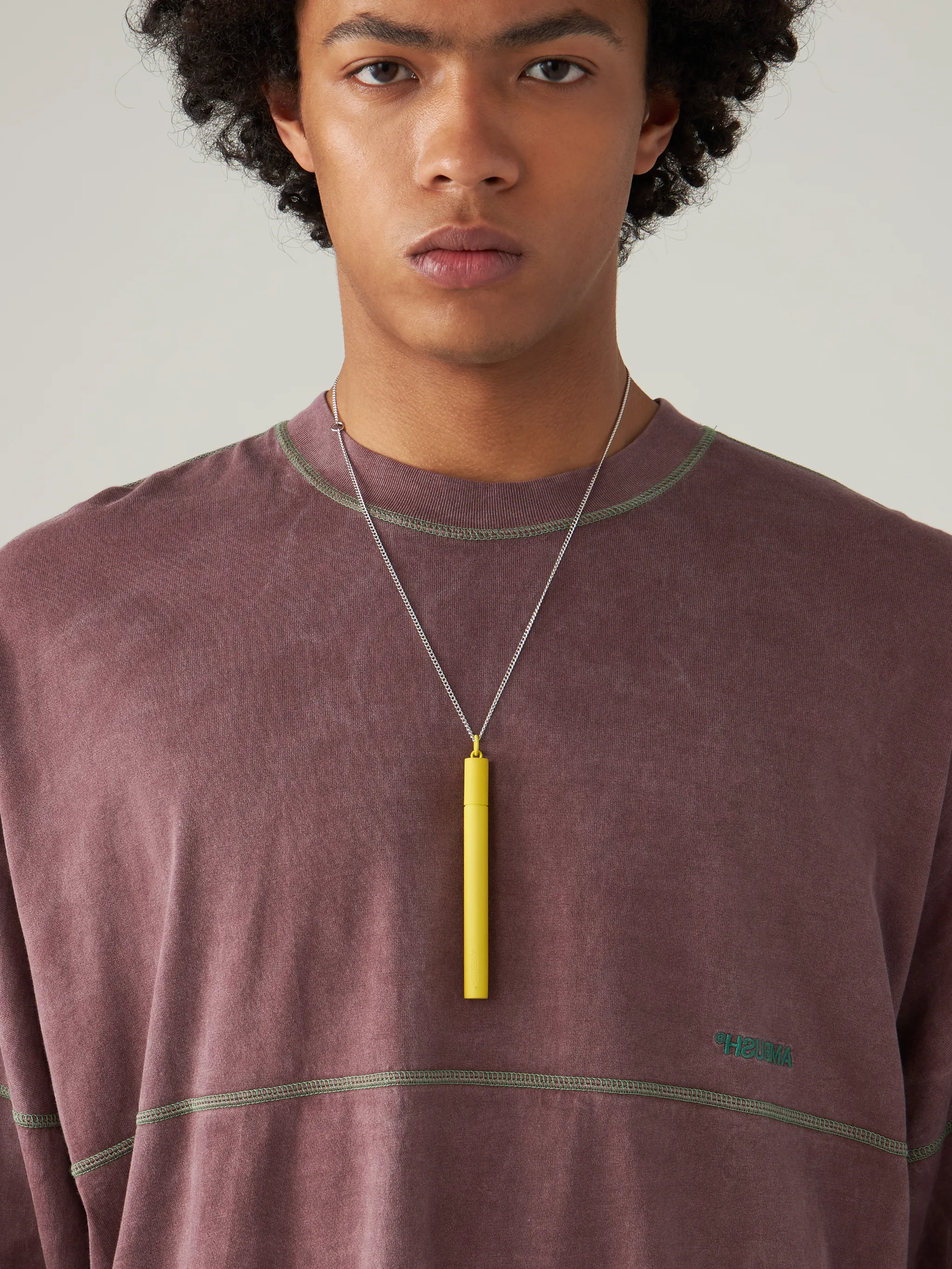 CIG CASE NECKLACE