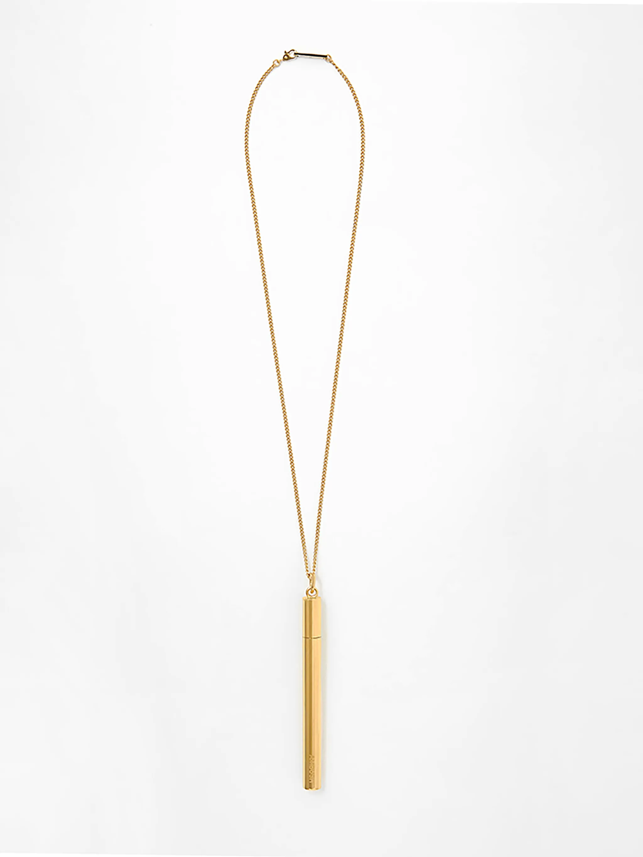 CIG CASE NECKLACE
