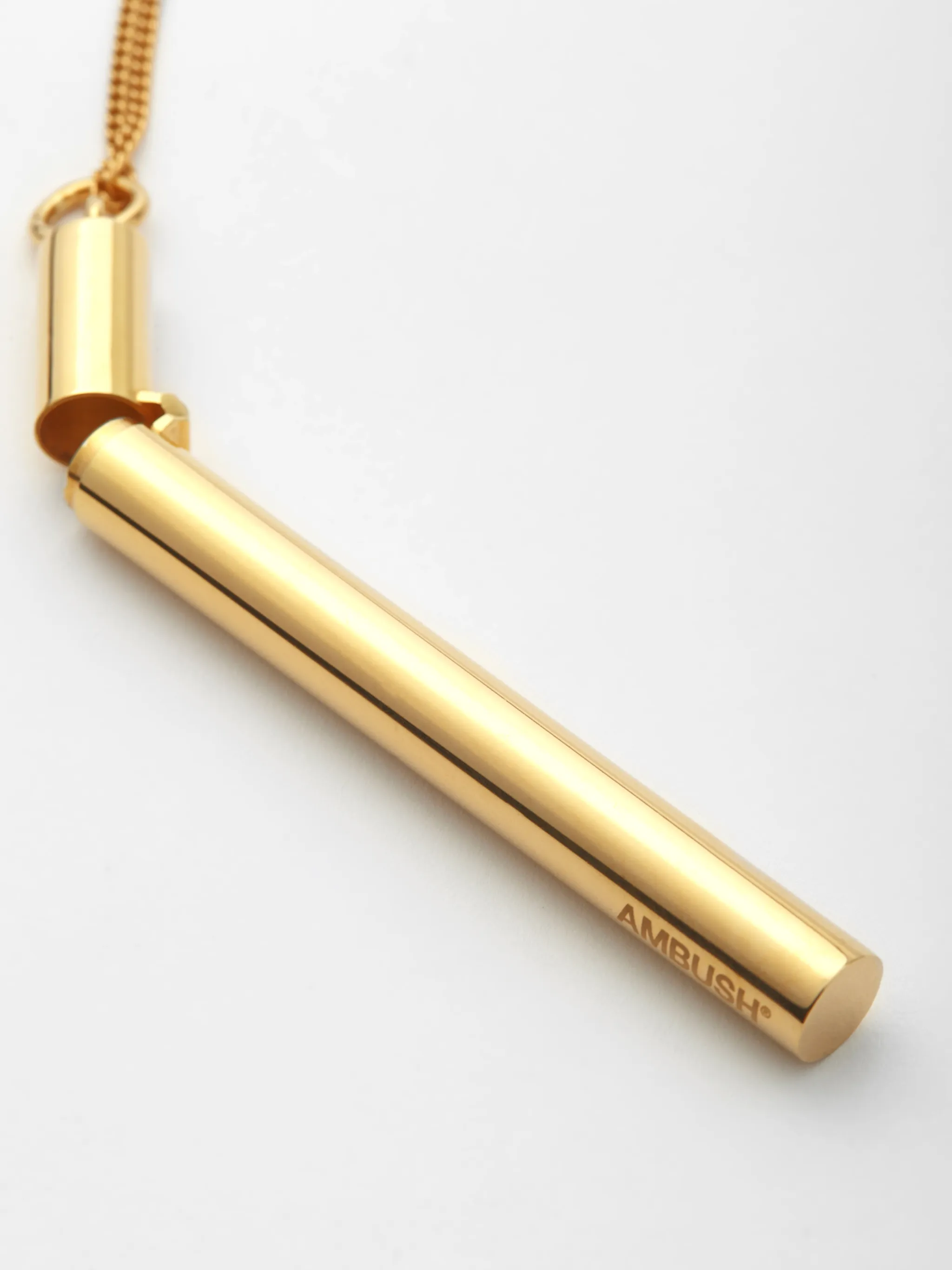 CIG CASE NECKLACE