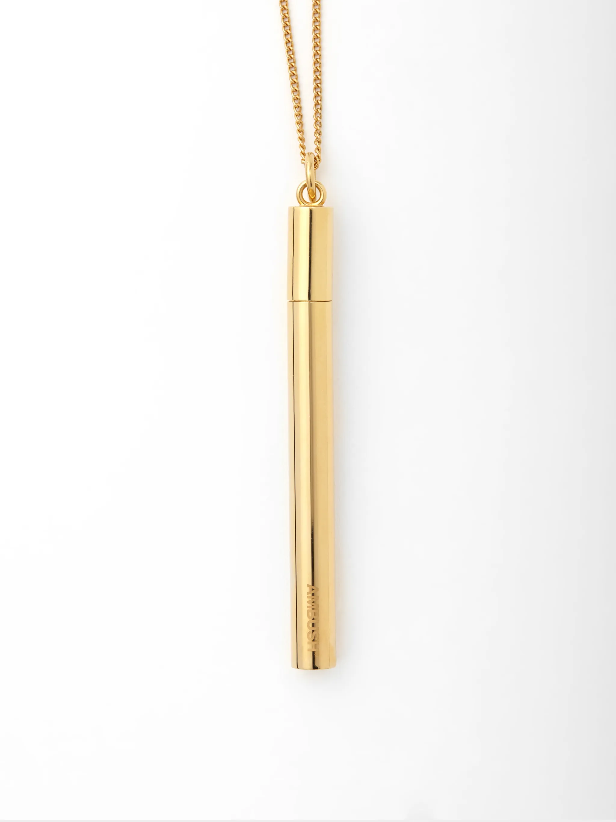 CIG CASE NECKLACE