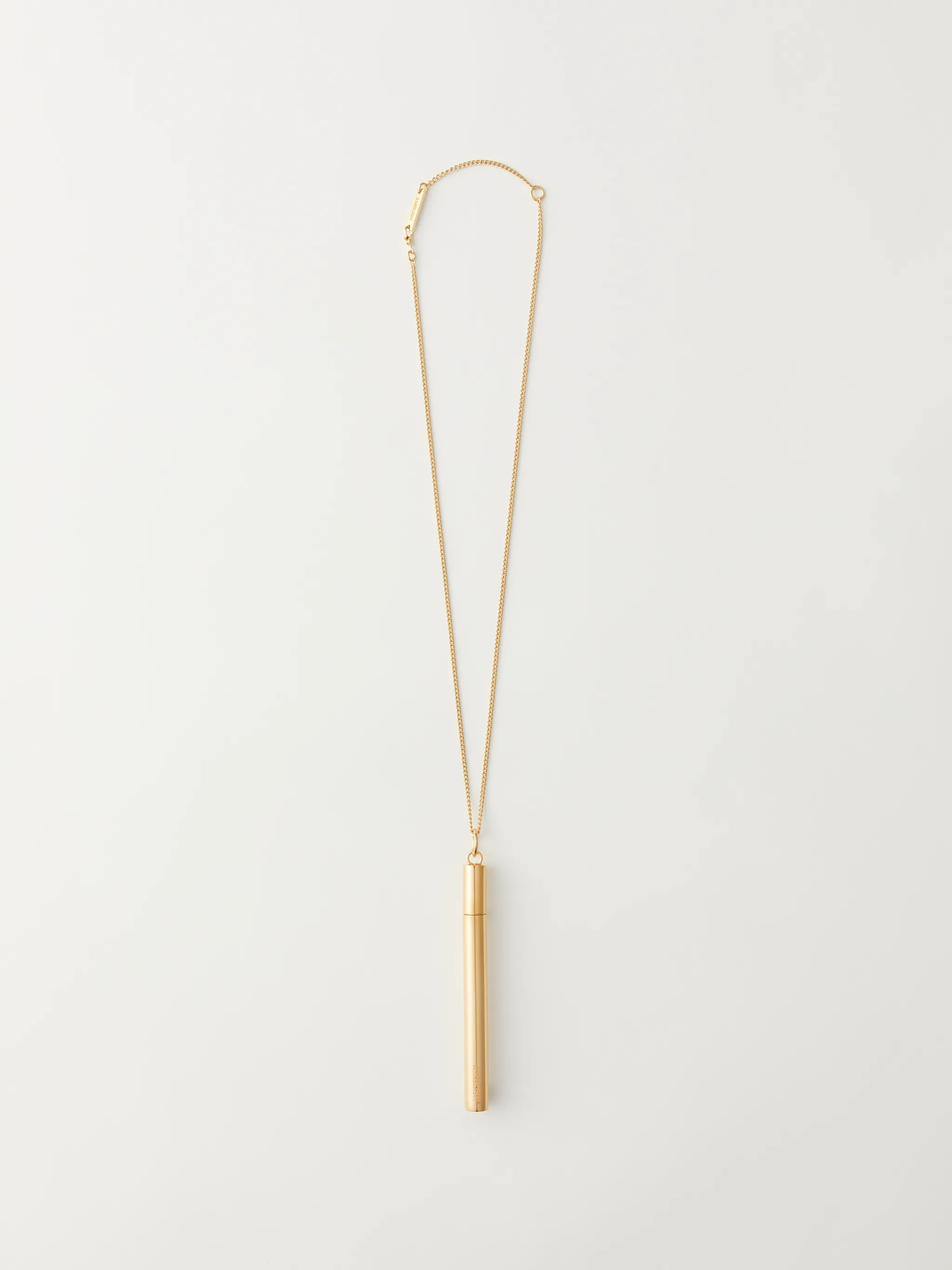 CIG CASE NECKLACE