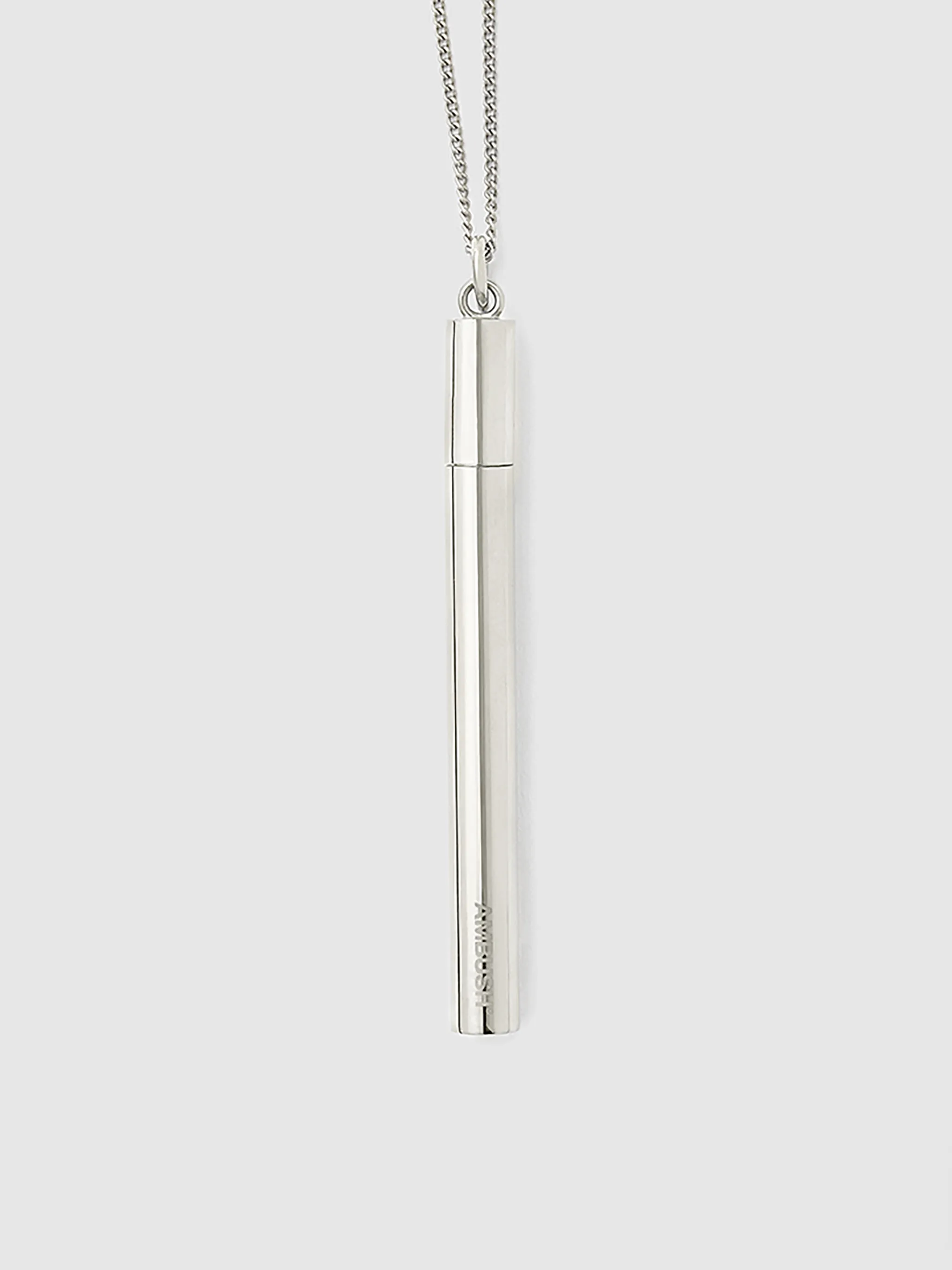 CIG CASE NECKLACE