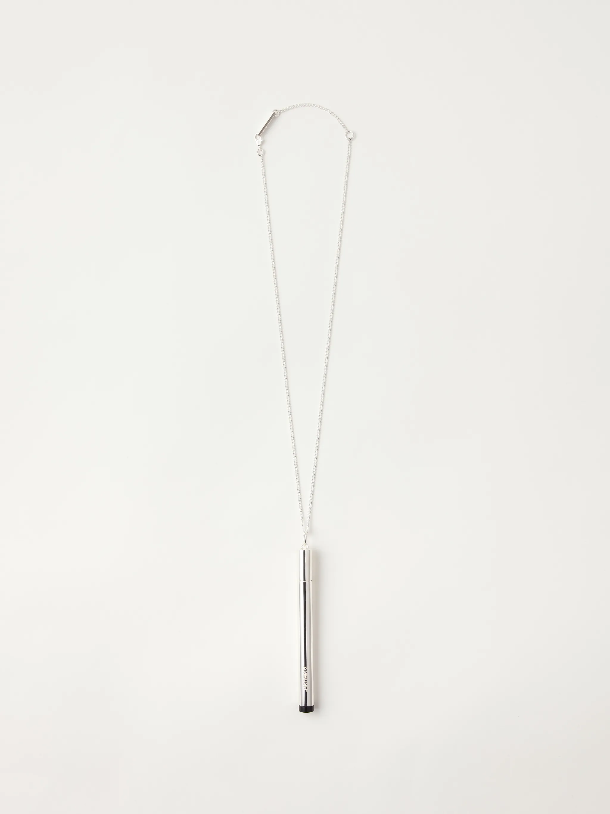 CIG CASE STONE NECKLACE