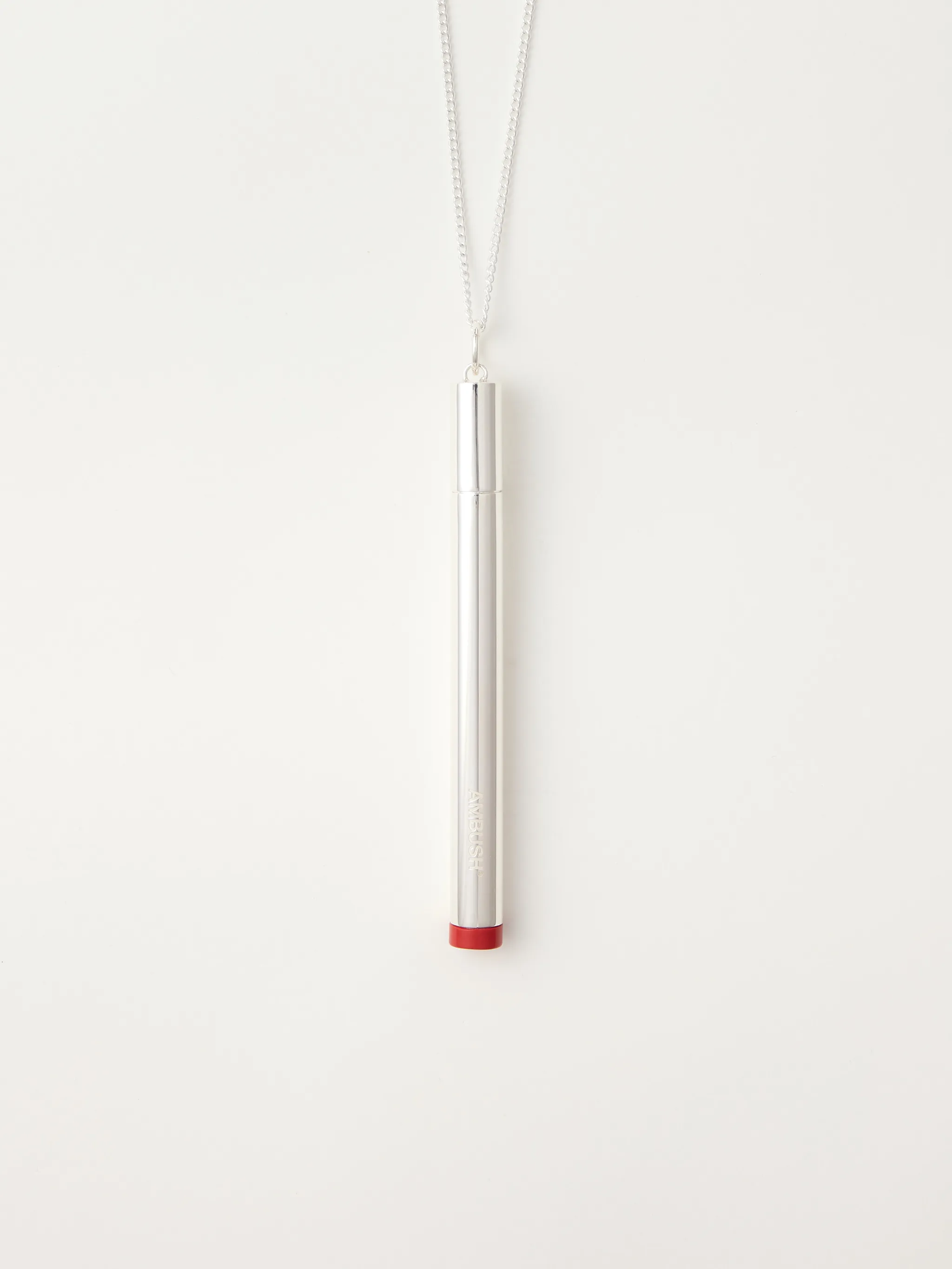 CIG CASE STONE NECKLACE