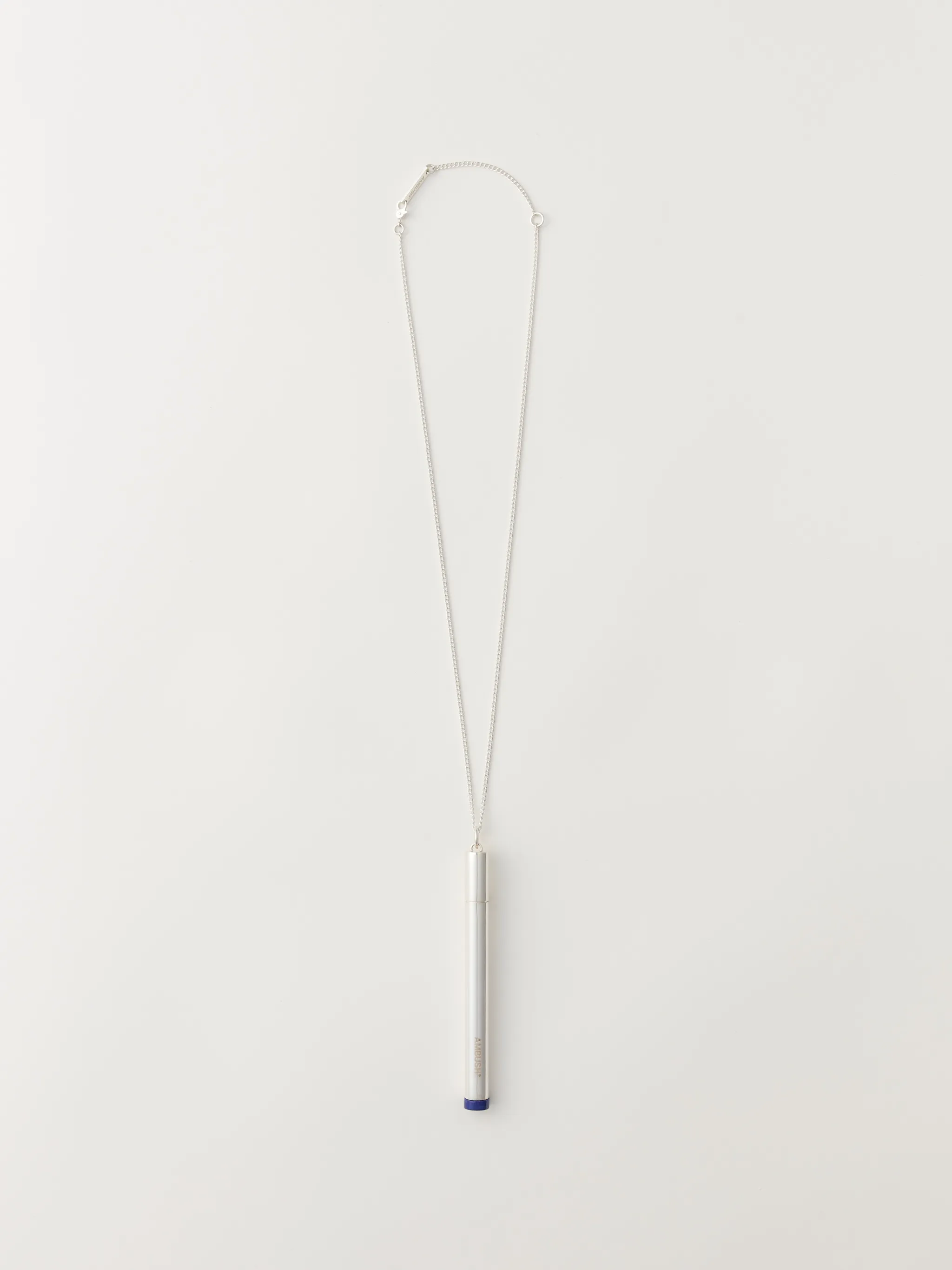 CIG CASE STONE NECKLACE