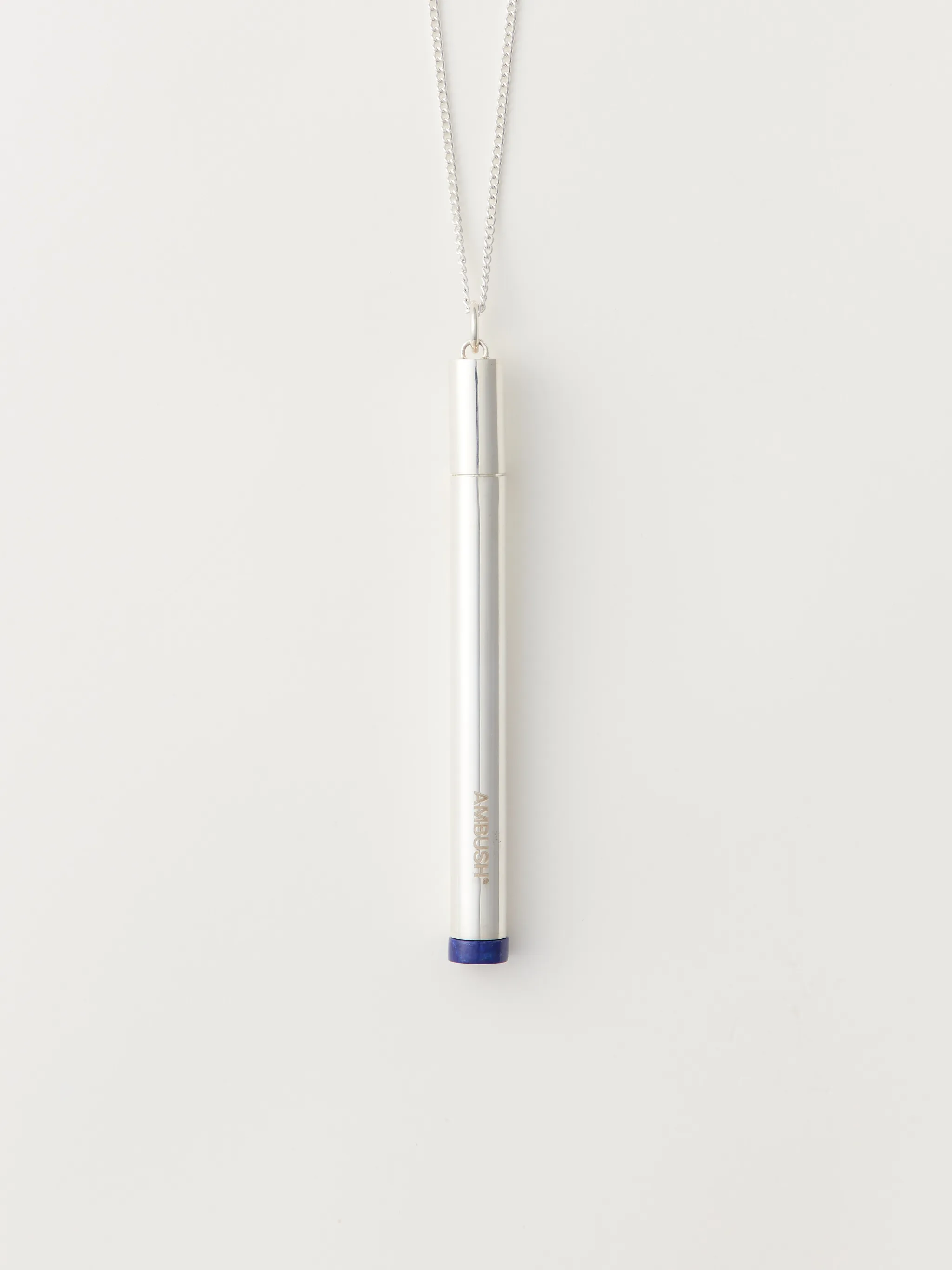 CIG CASE STONE NECKLACE