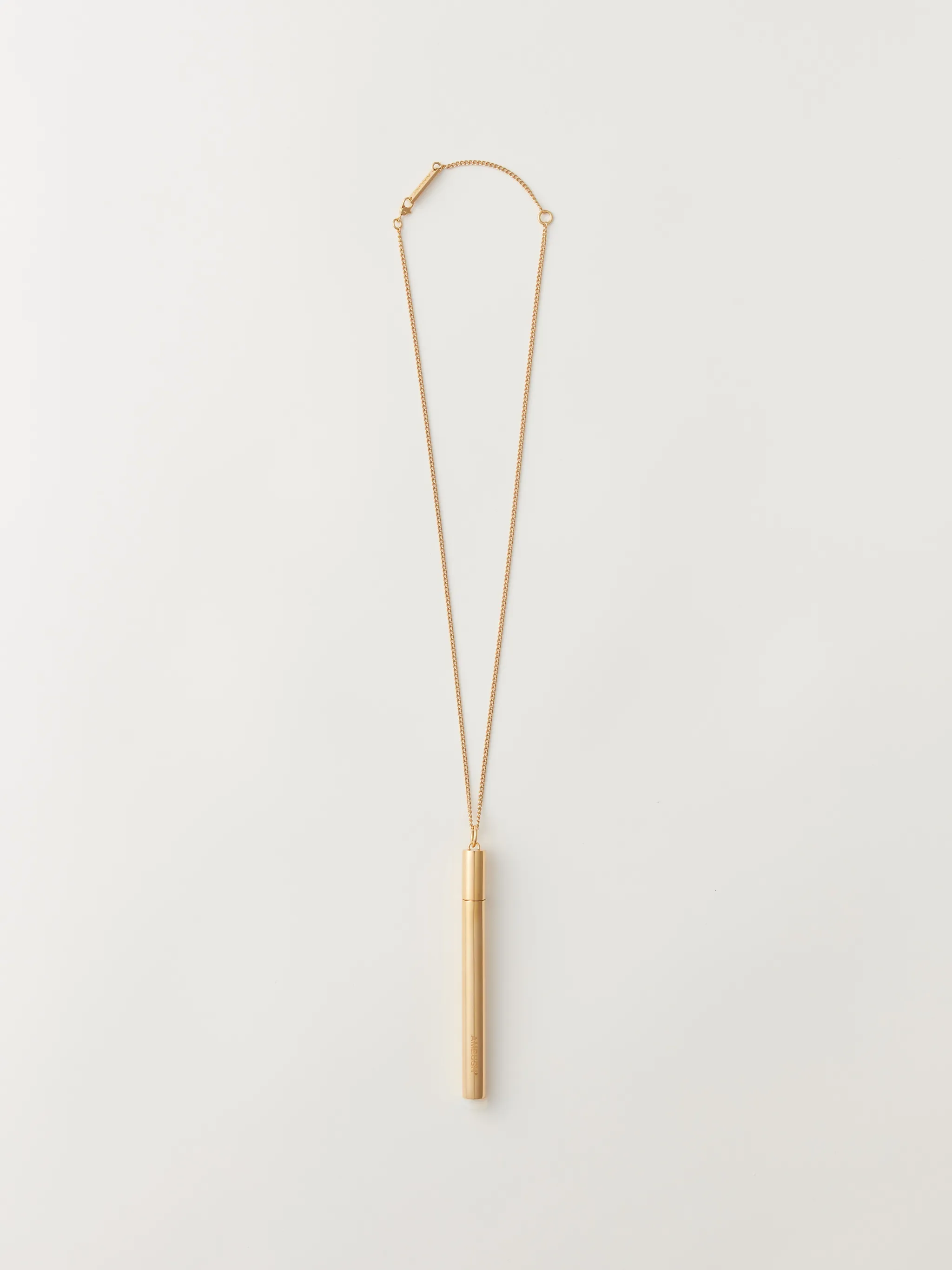 CIG CASE STONE NECKLACE