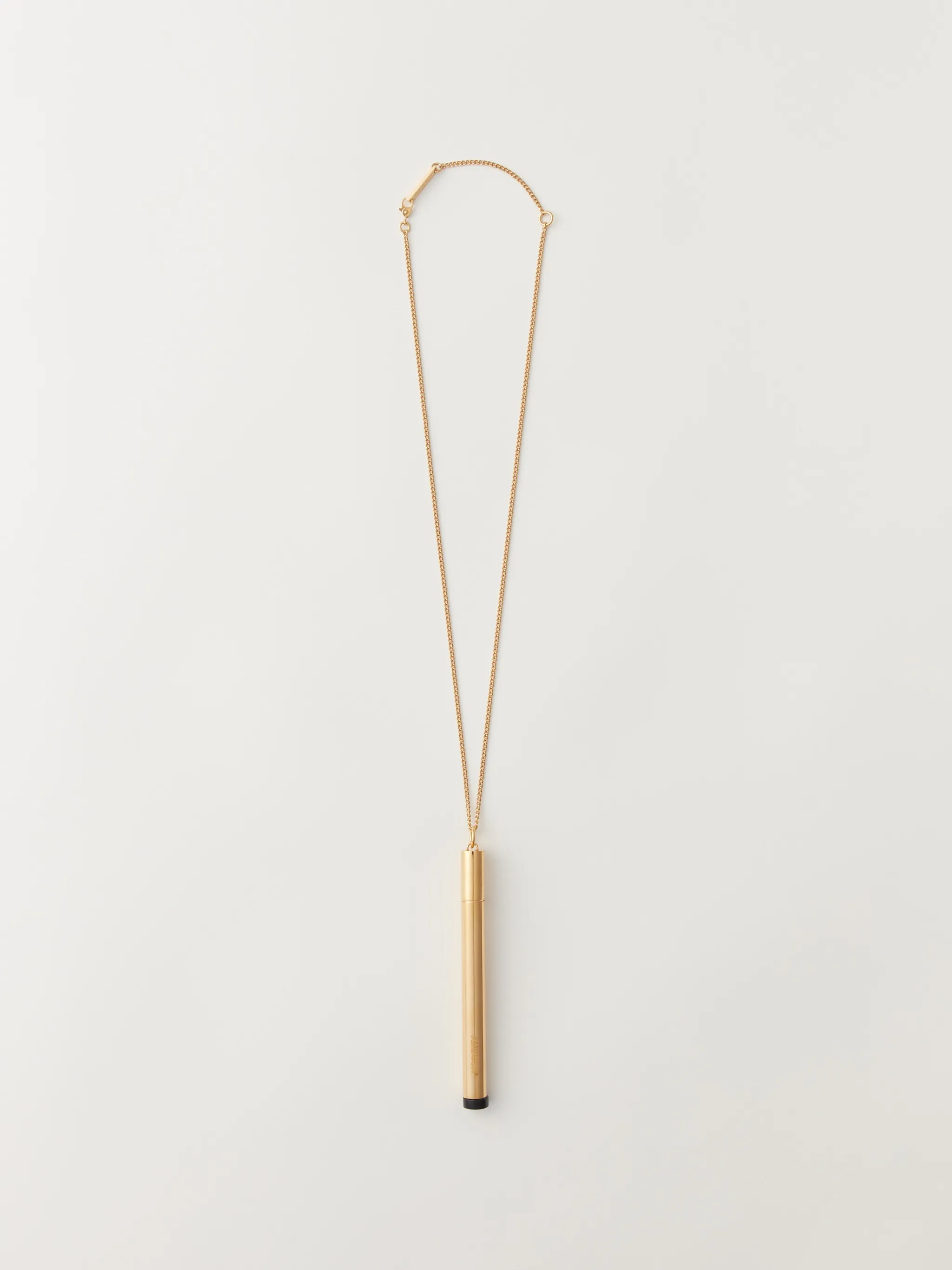 CIG CASE STONE NECKLACE