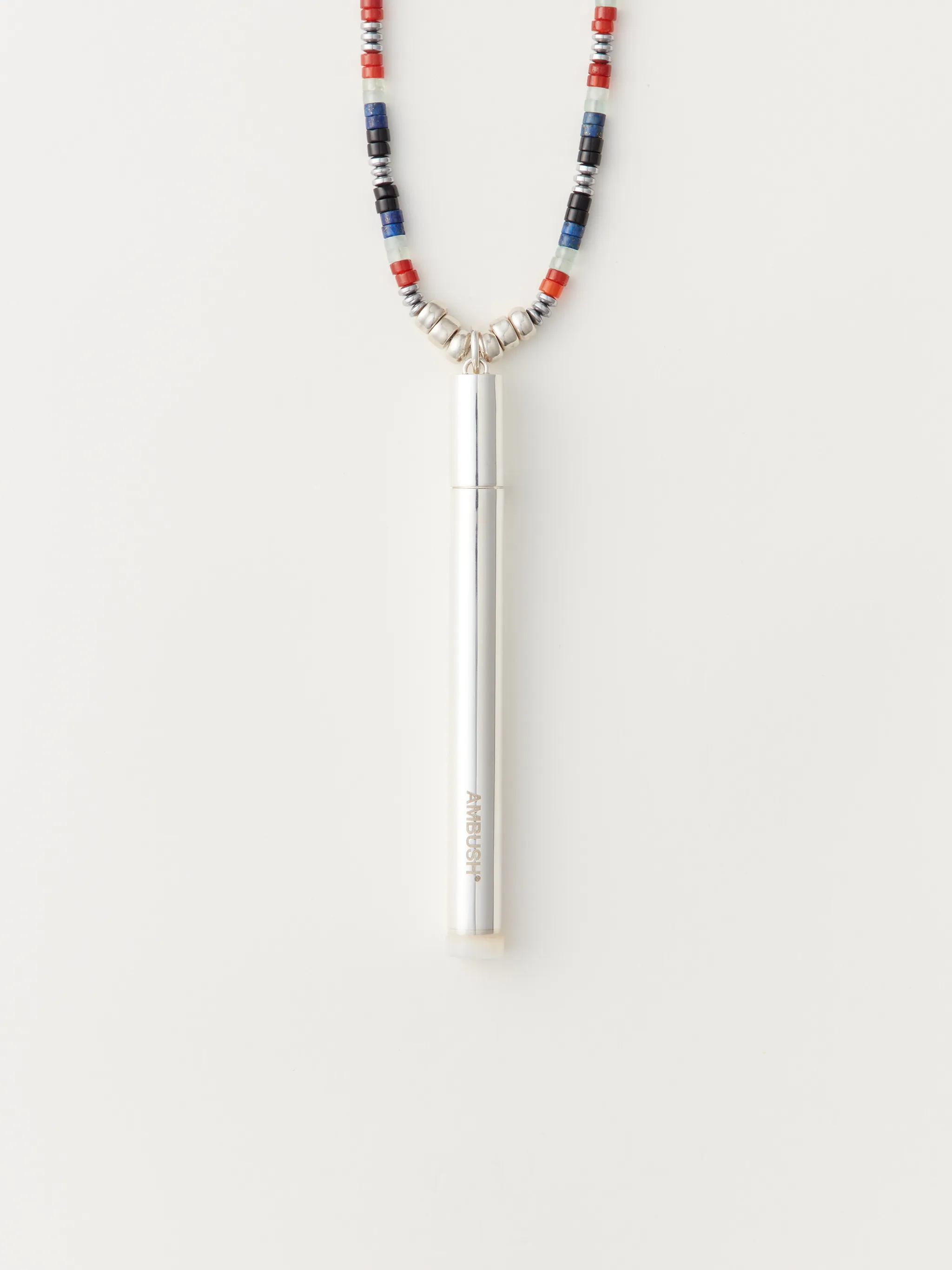 cigarette beads necklace