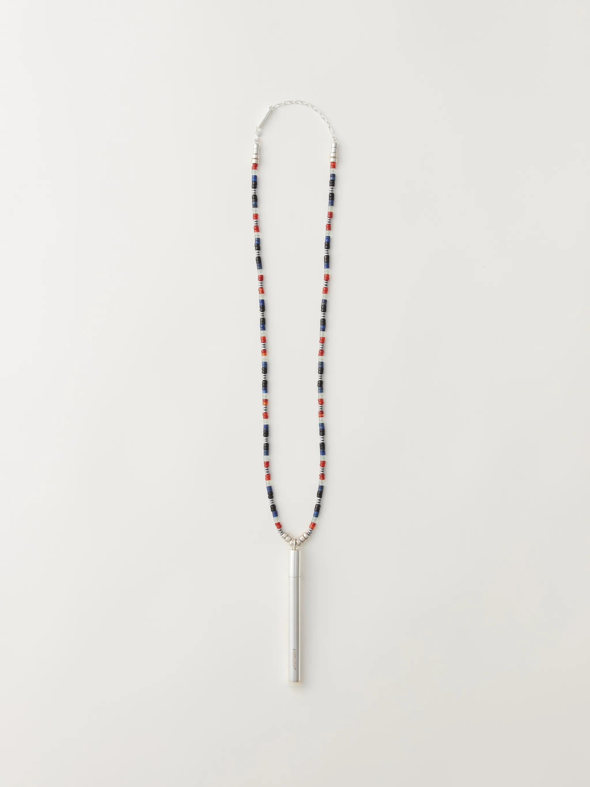 cigarette beads necklace