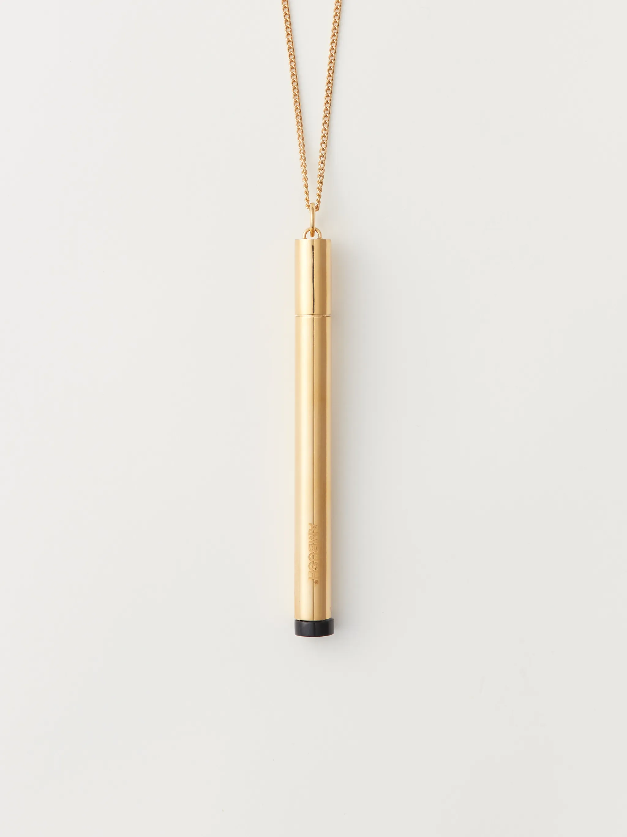 Cigarette Case chain necklace Ambush