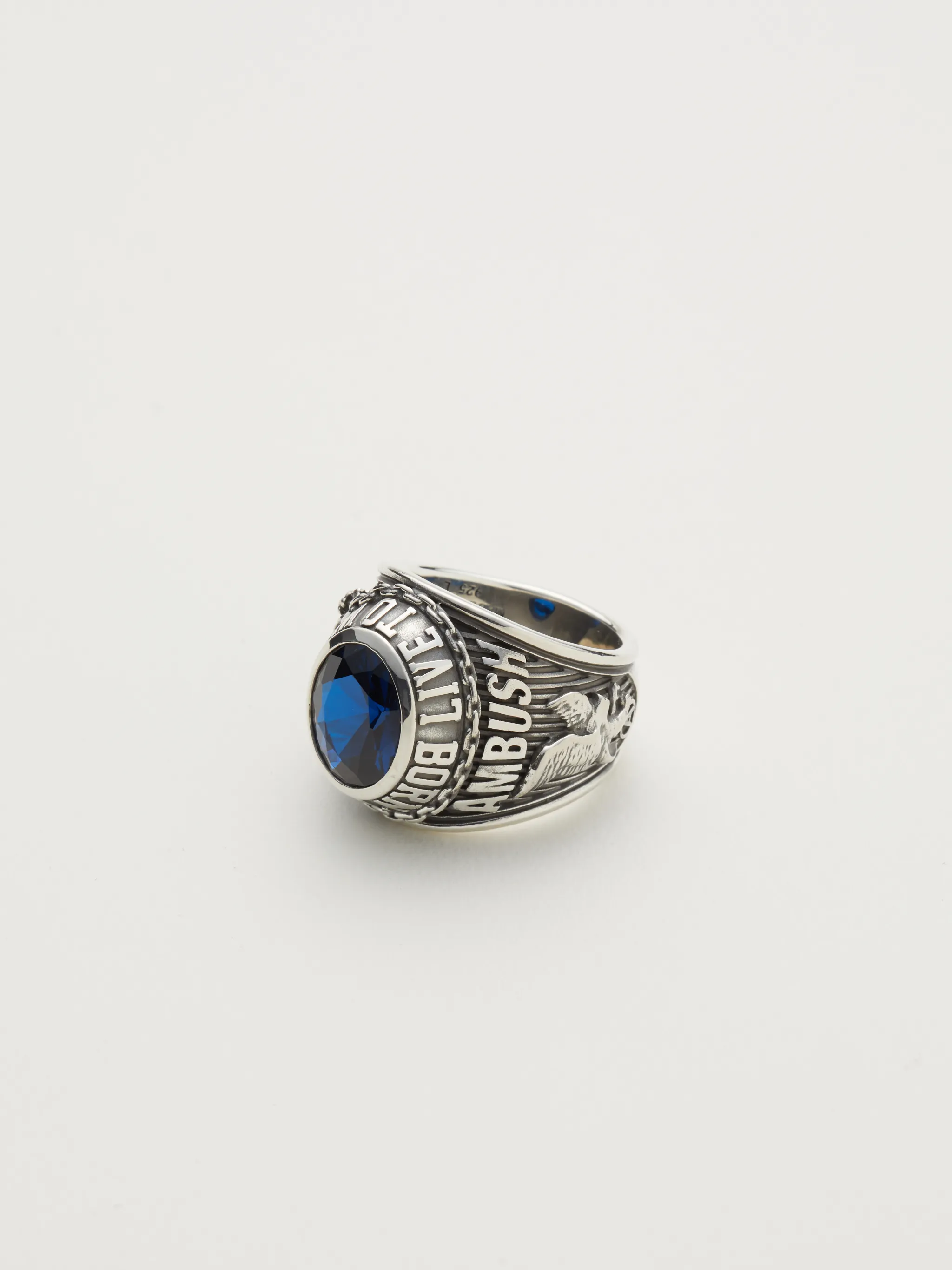 Class signet ring