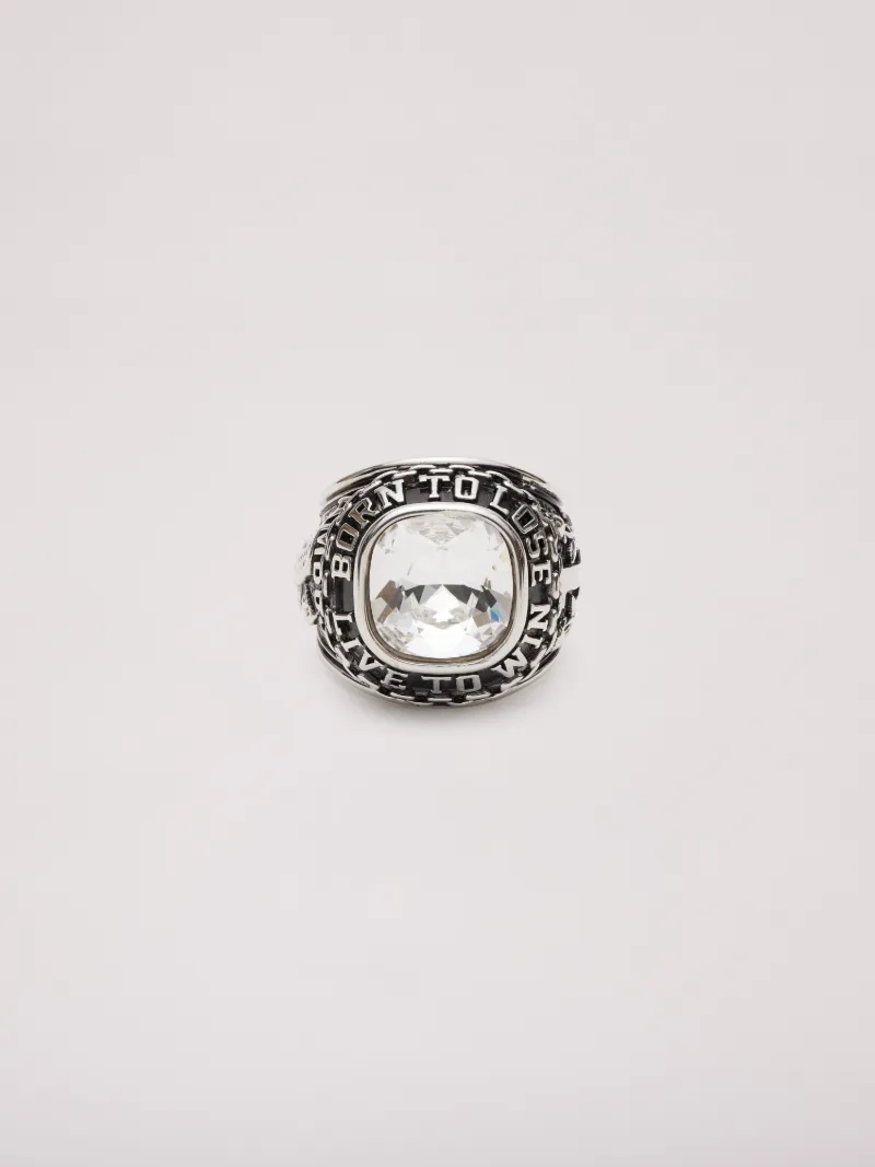 CLASS SIGNET RING