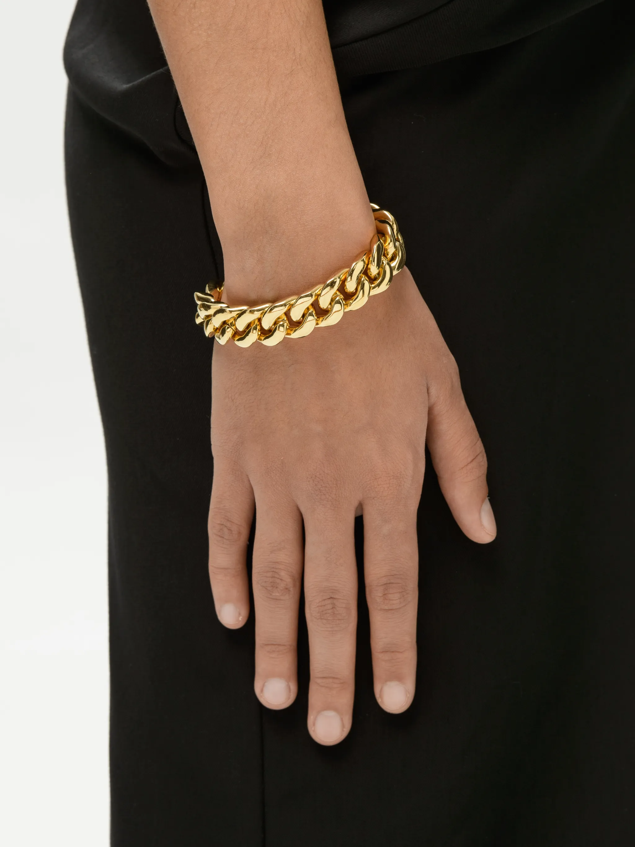 CLASSIC CHAIN 7 BRACELET