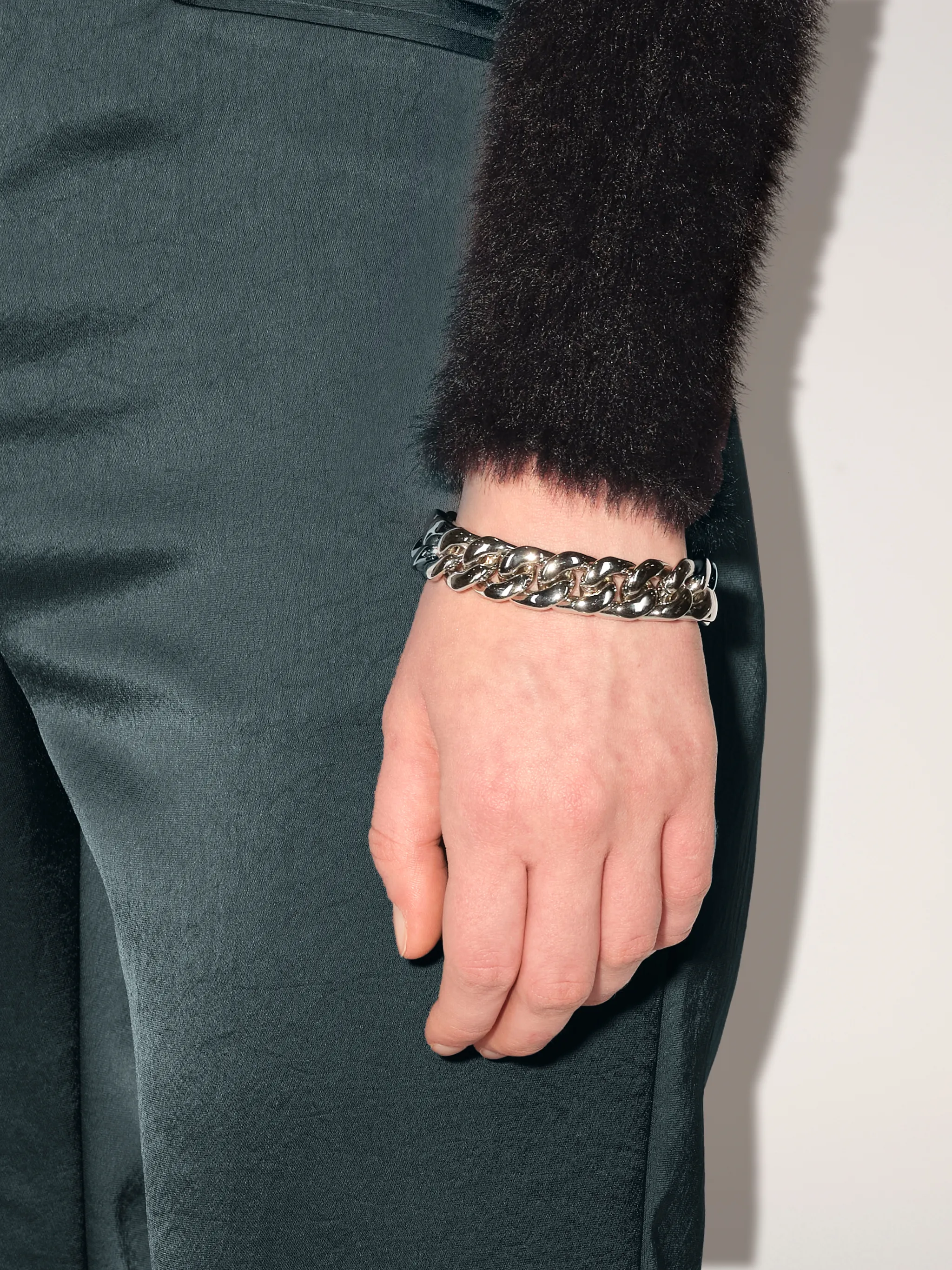 CLASSIC CHAIN 7 BRACELET | AMBUSH®