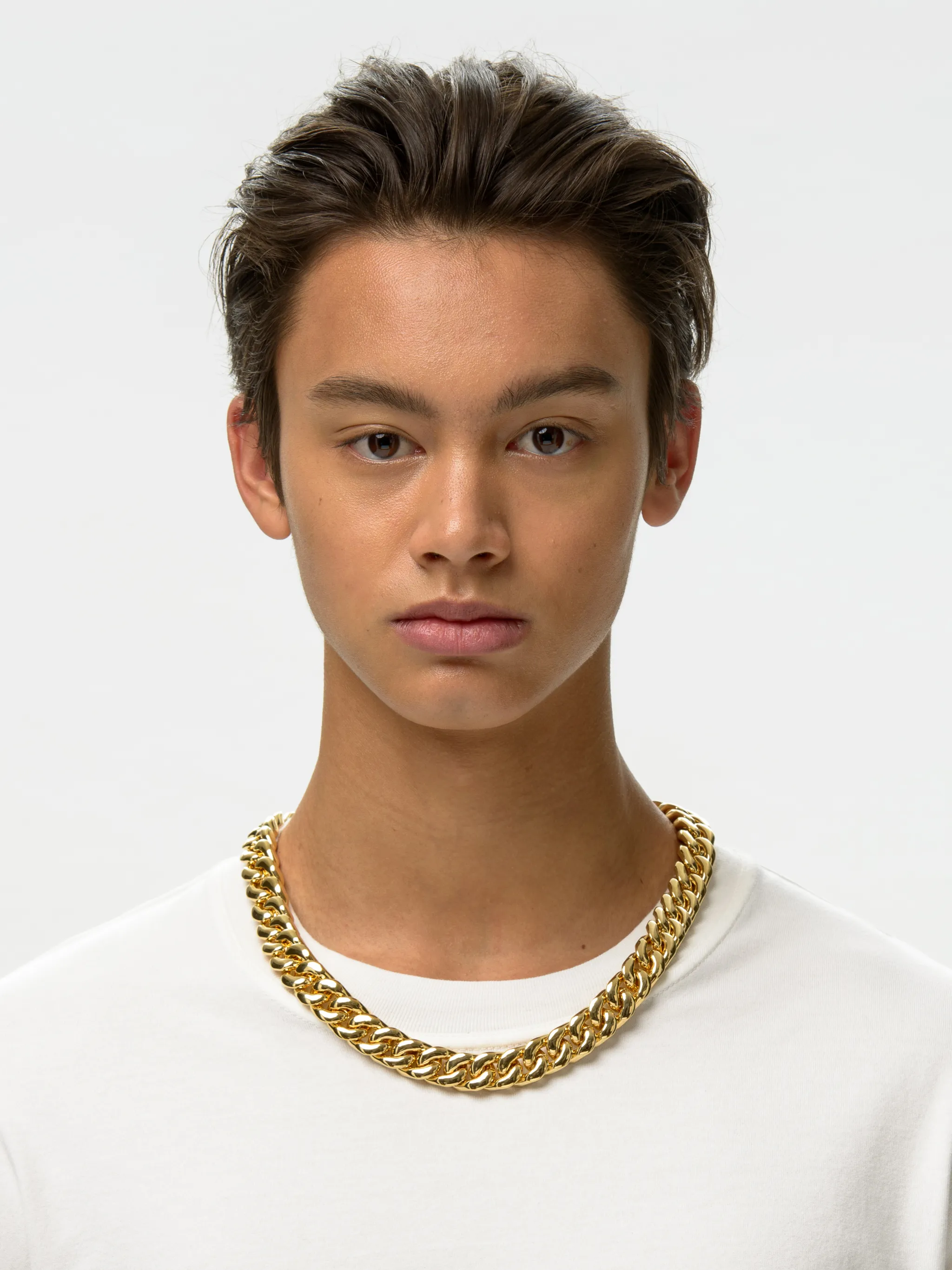 CLASSIC CHAIN 7 NECKLACE