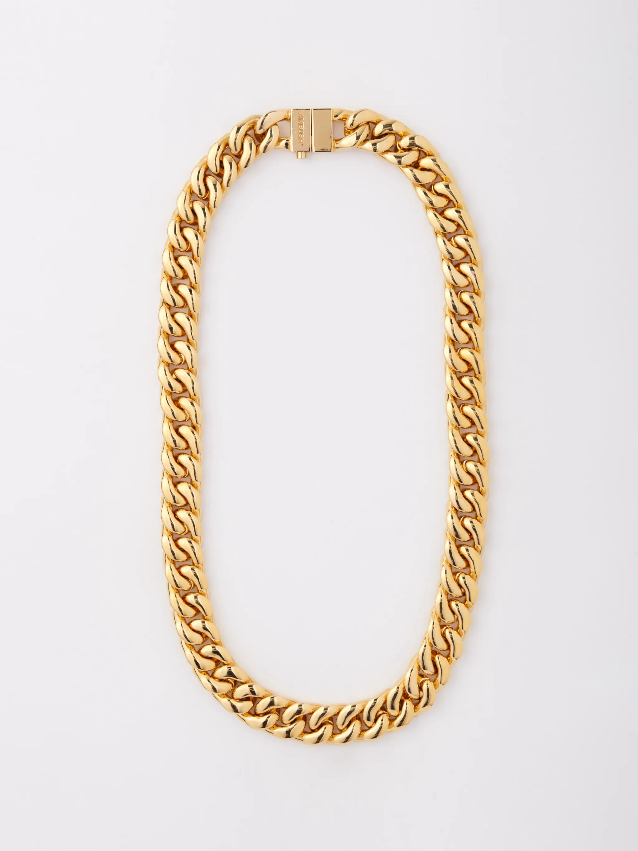 CLASSIC CHAIN 7 NECKLACE