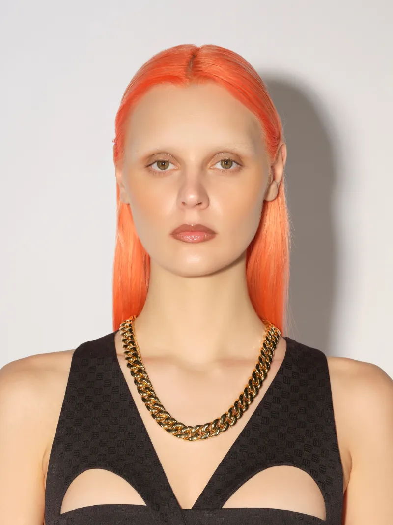 CLASSIC CHAIN 7 NECKLACE