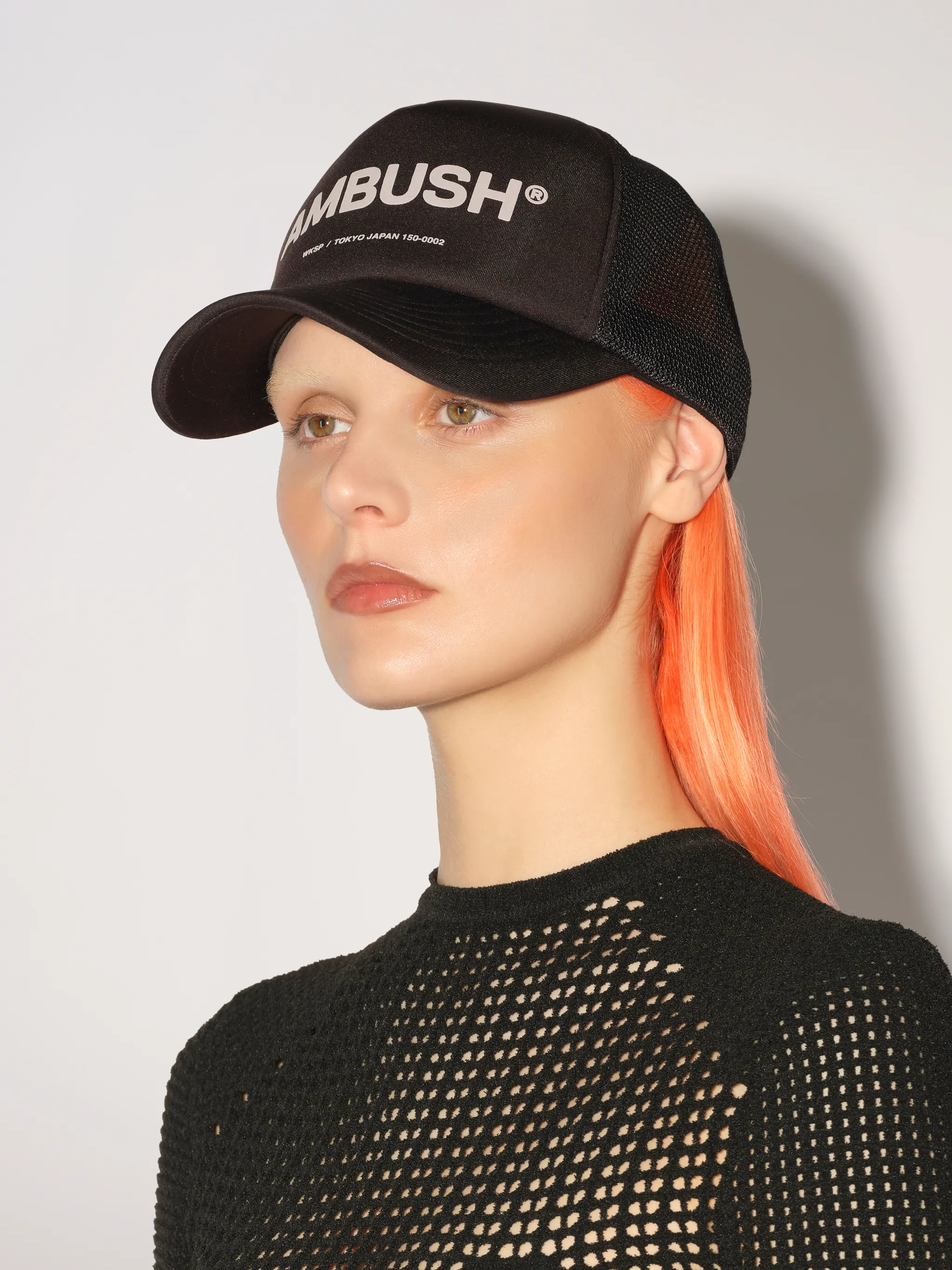 CLASSIC LOGO CAP
