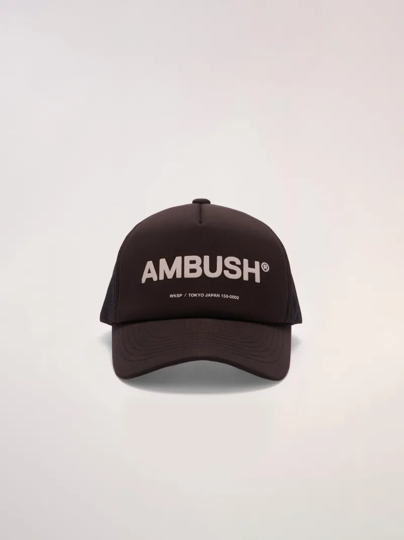 CLASSIC LOGO CAP