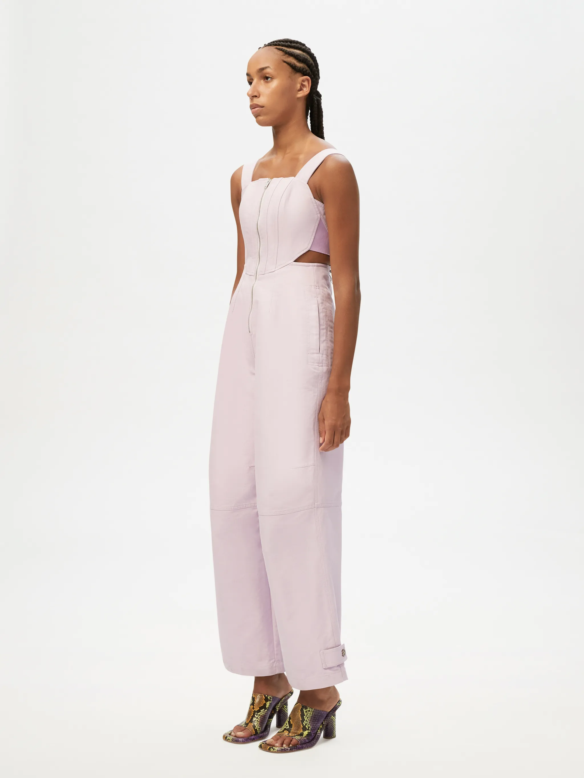 CORSET JUMPSUIT | AMBUSH® Official