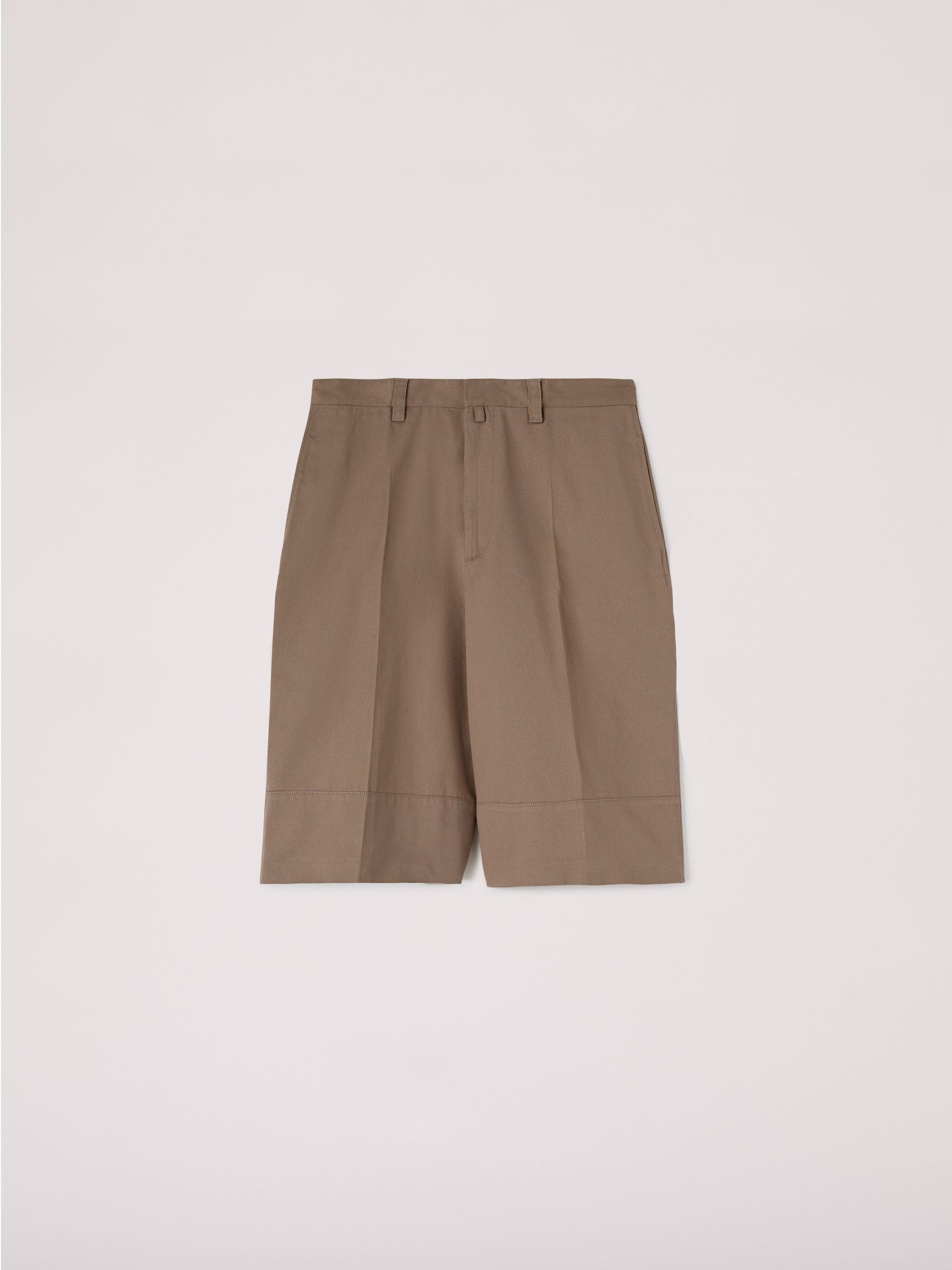 Cotton Short Pants AMBUSH® Official