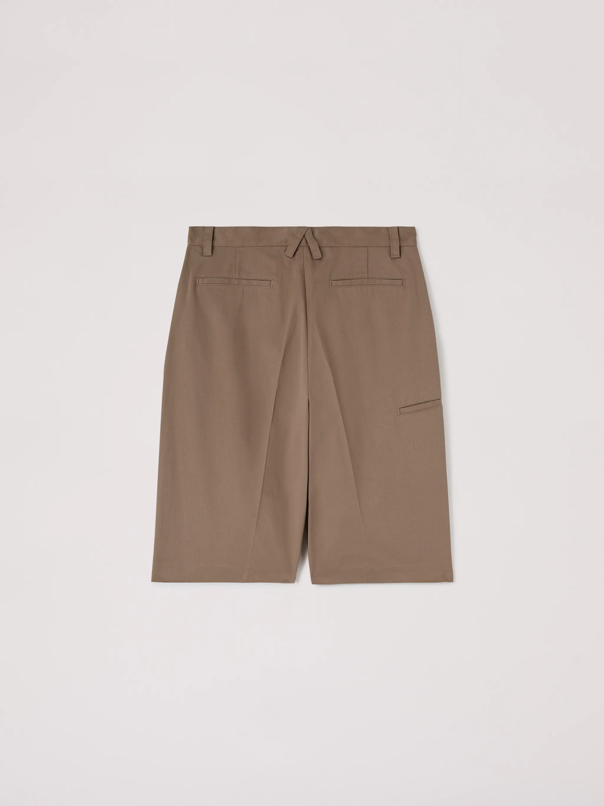 Cotton Short Pants