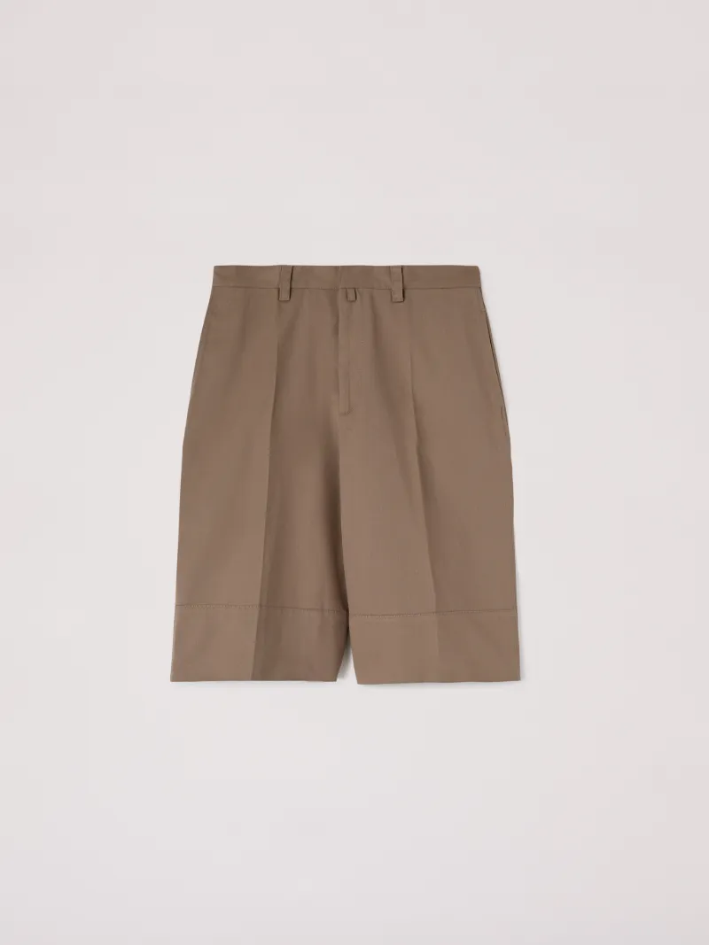Cotton Short Pants