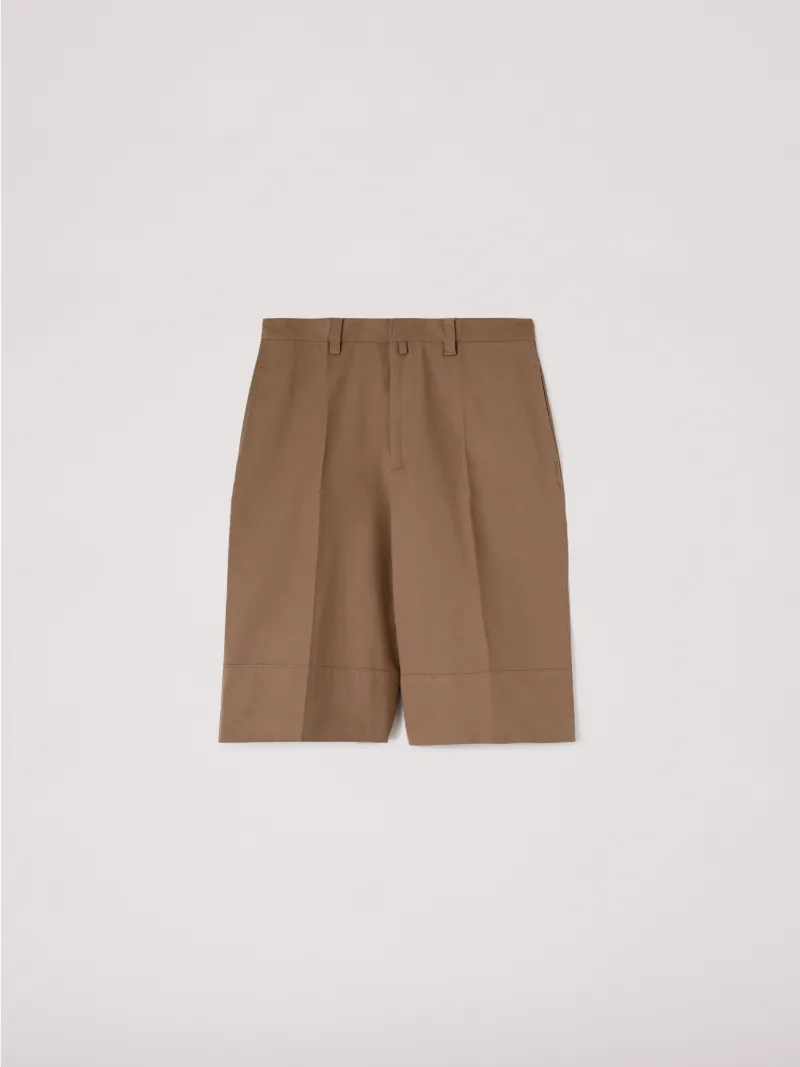 Cotton Short Pants