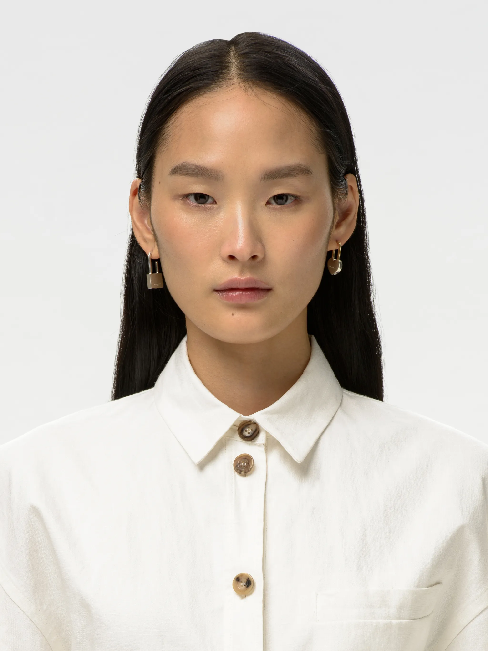 COTTON SHORT SLEEVE SHIRT