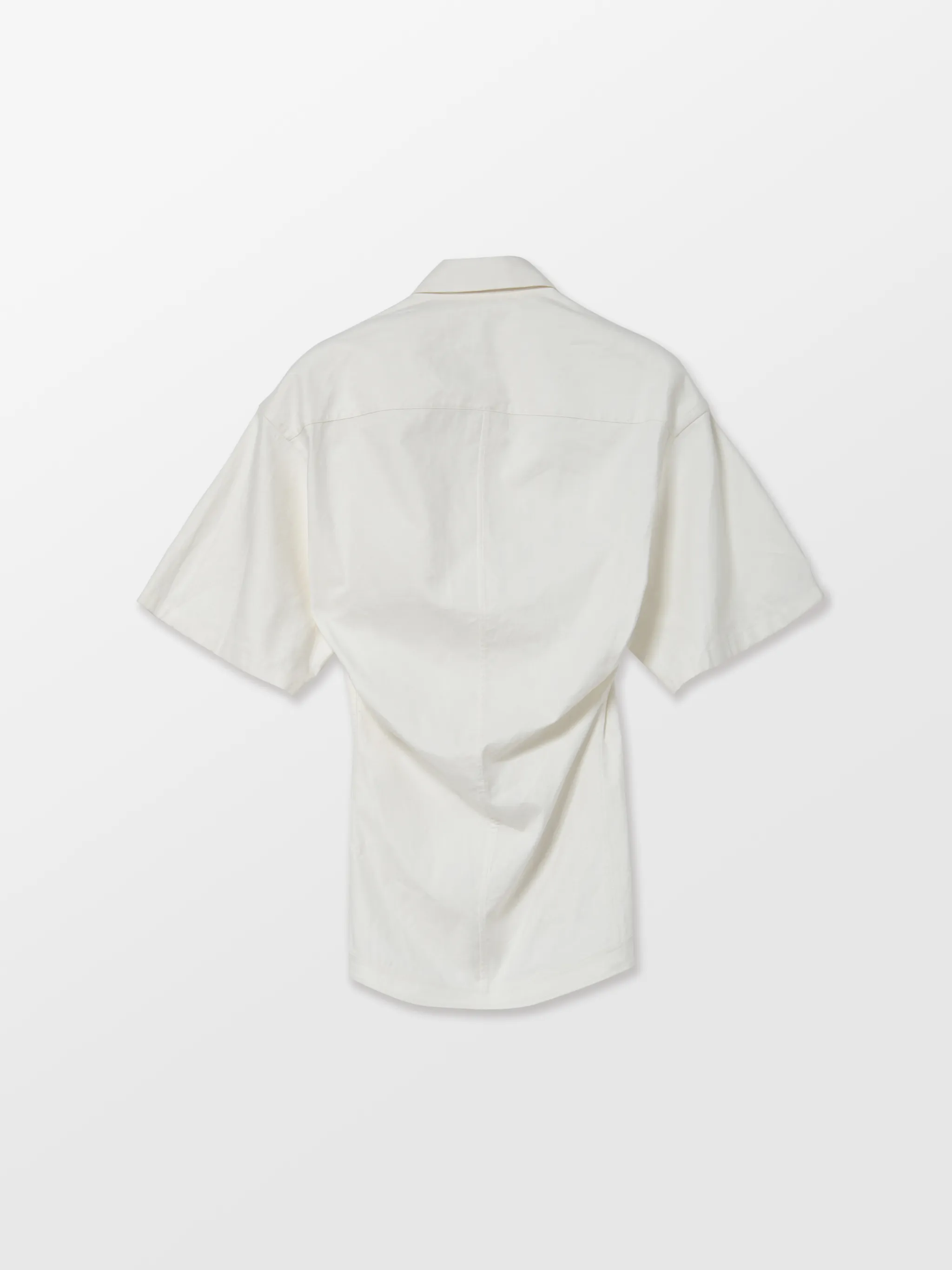 COTTON SHORT SLEEVE SHIRT