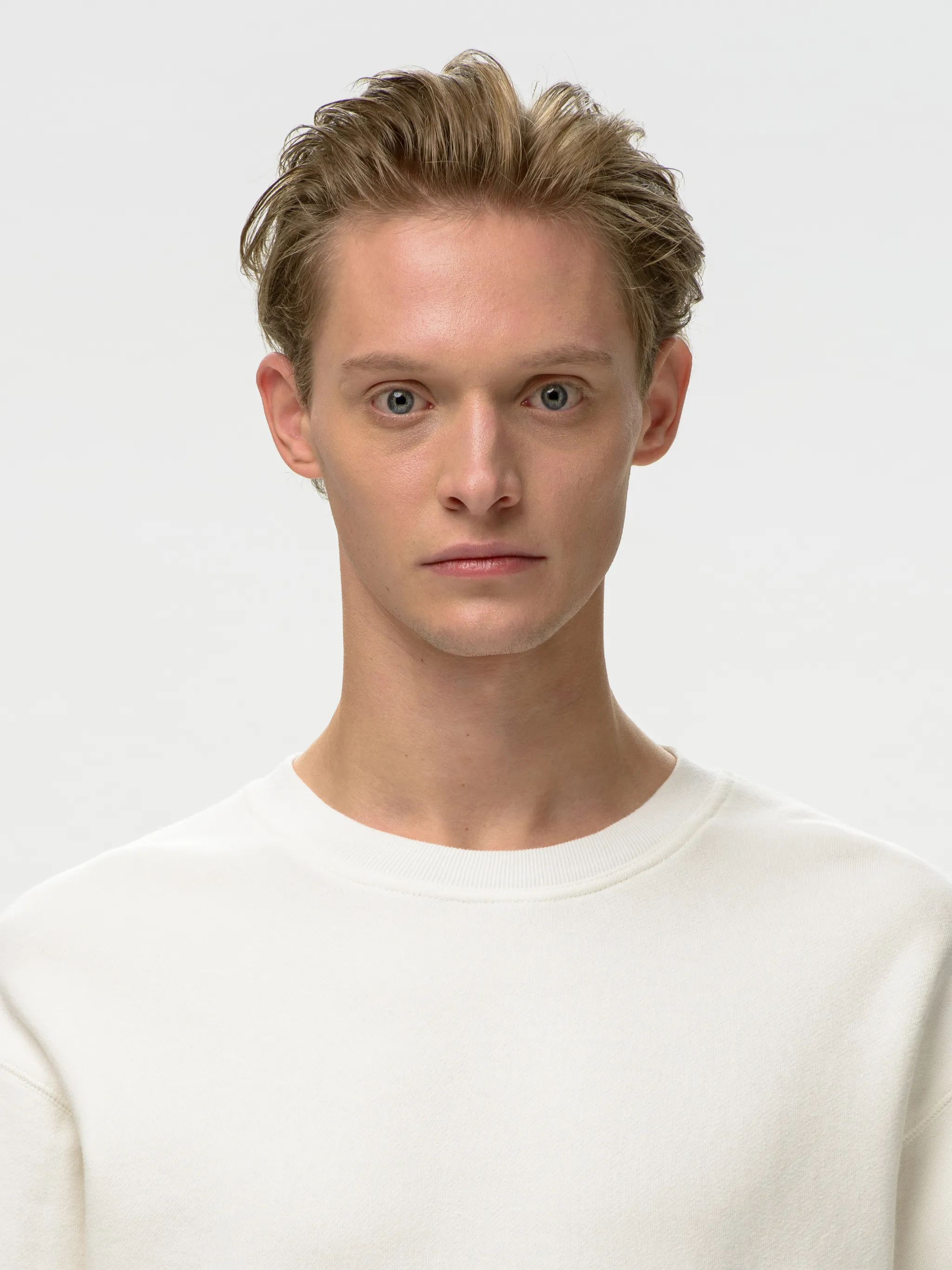 CREWNECK INSERTS SWEATSHIRT