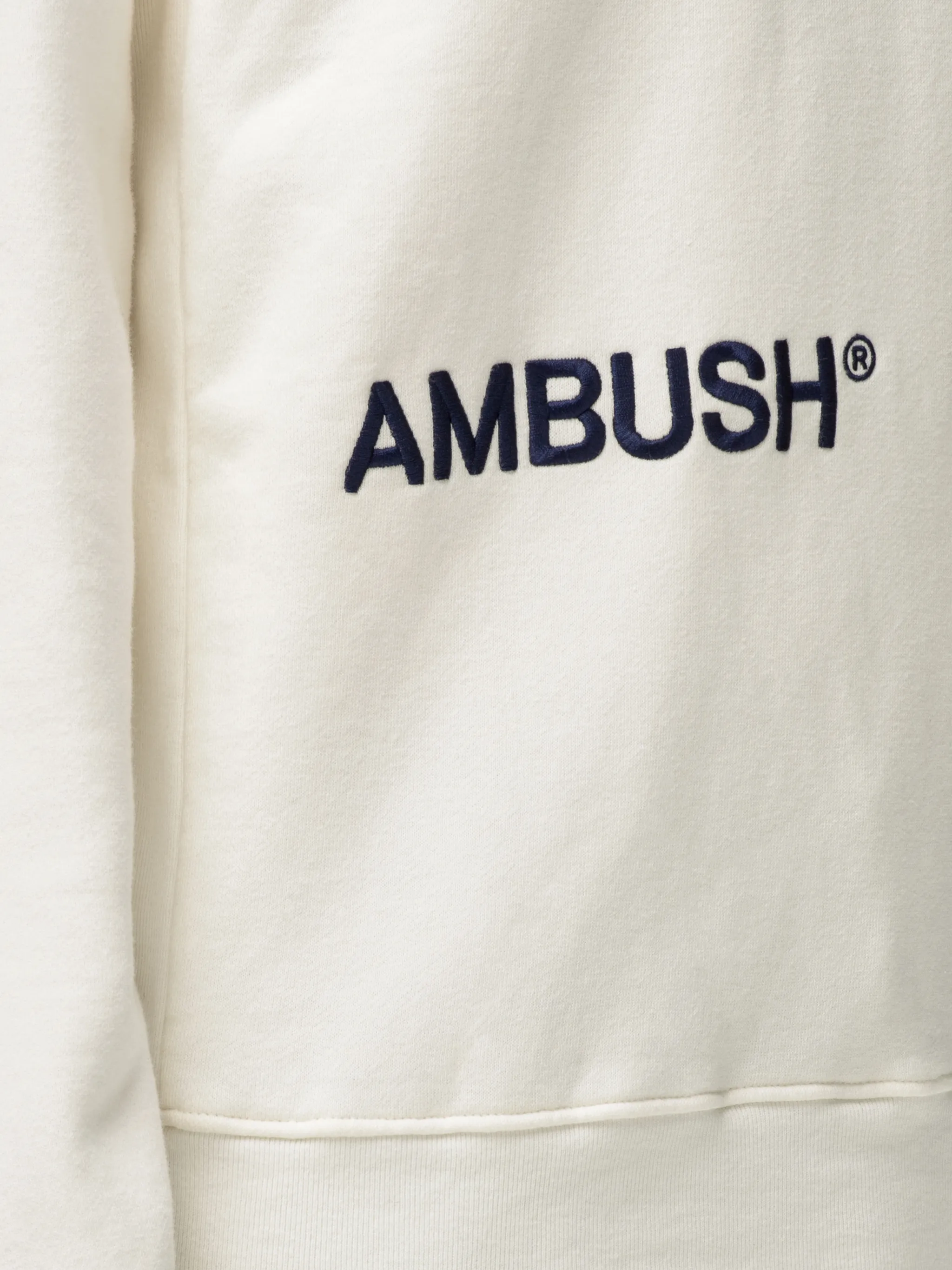 CREWNECK INSERTS SWEATSHIRT
