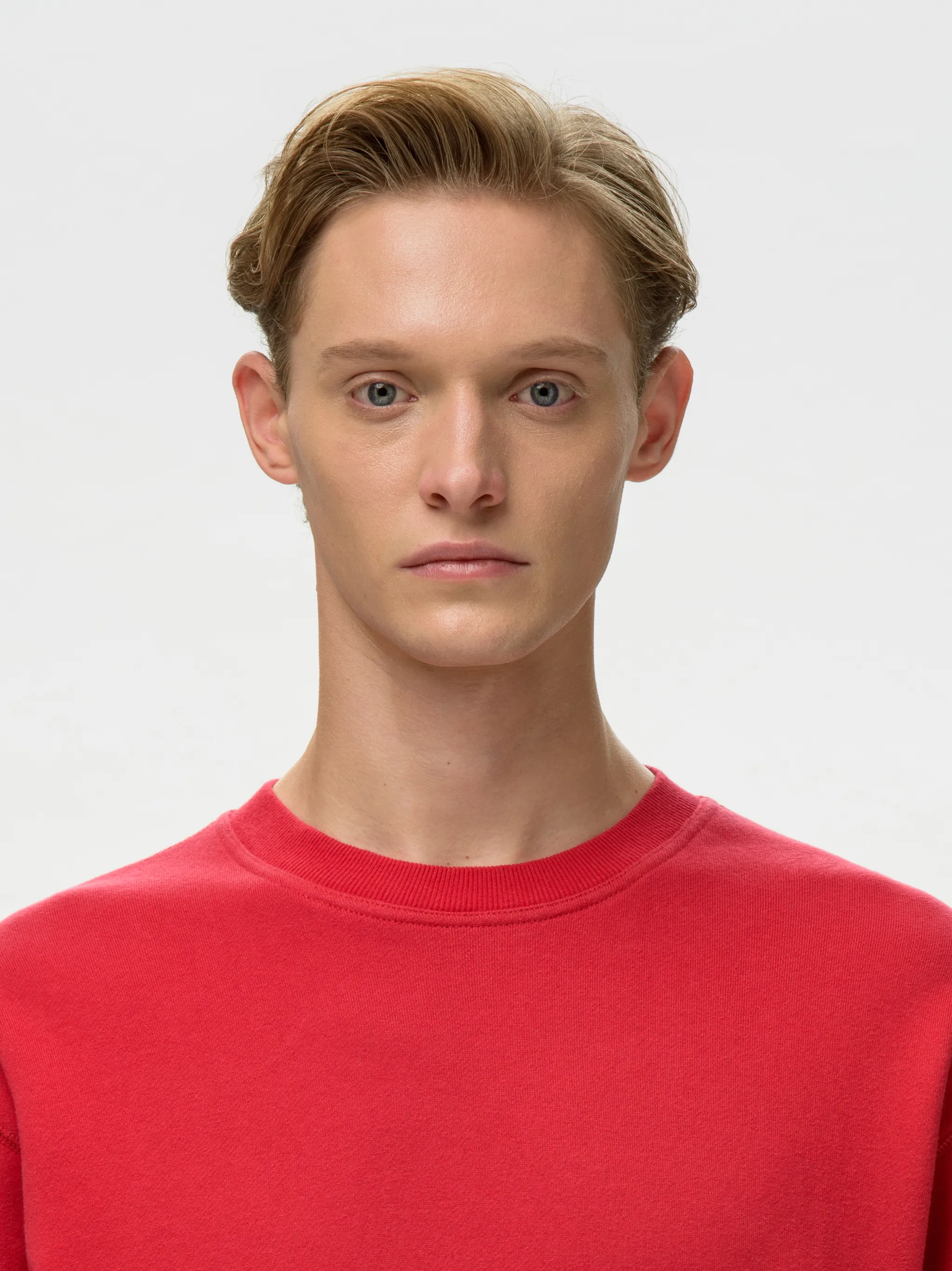 CREWNECK INSERTS SWEATSHIRT