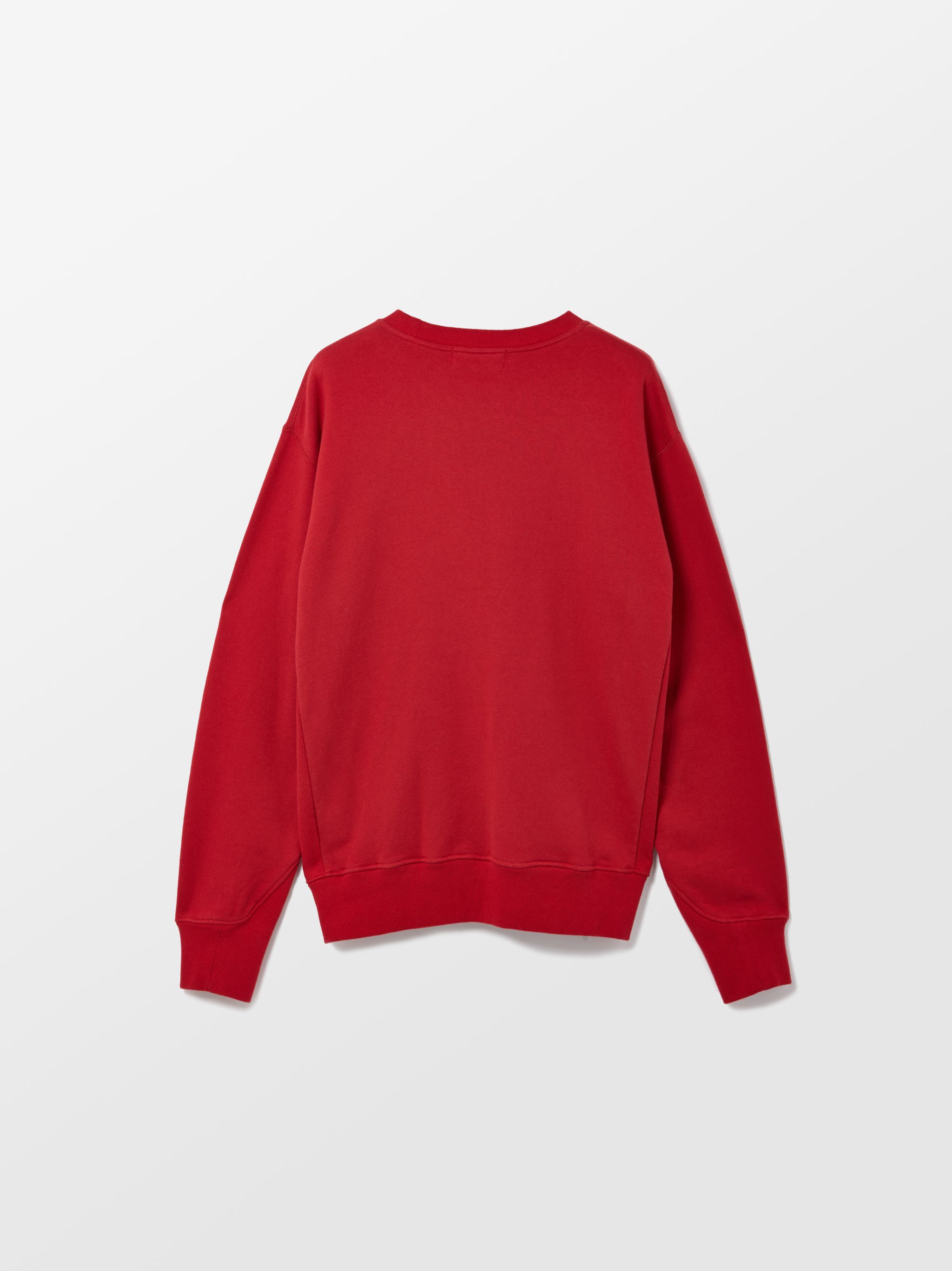 sweatshirt red