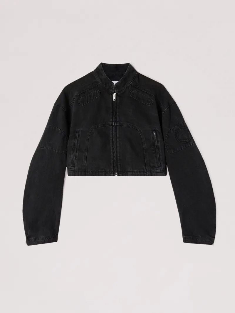 Women's Denim Jackets | AMBUSH®