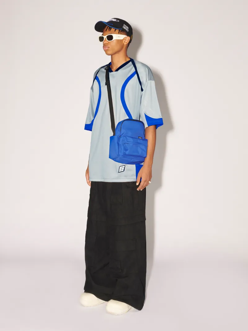 Crossbody Backpack