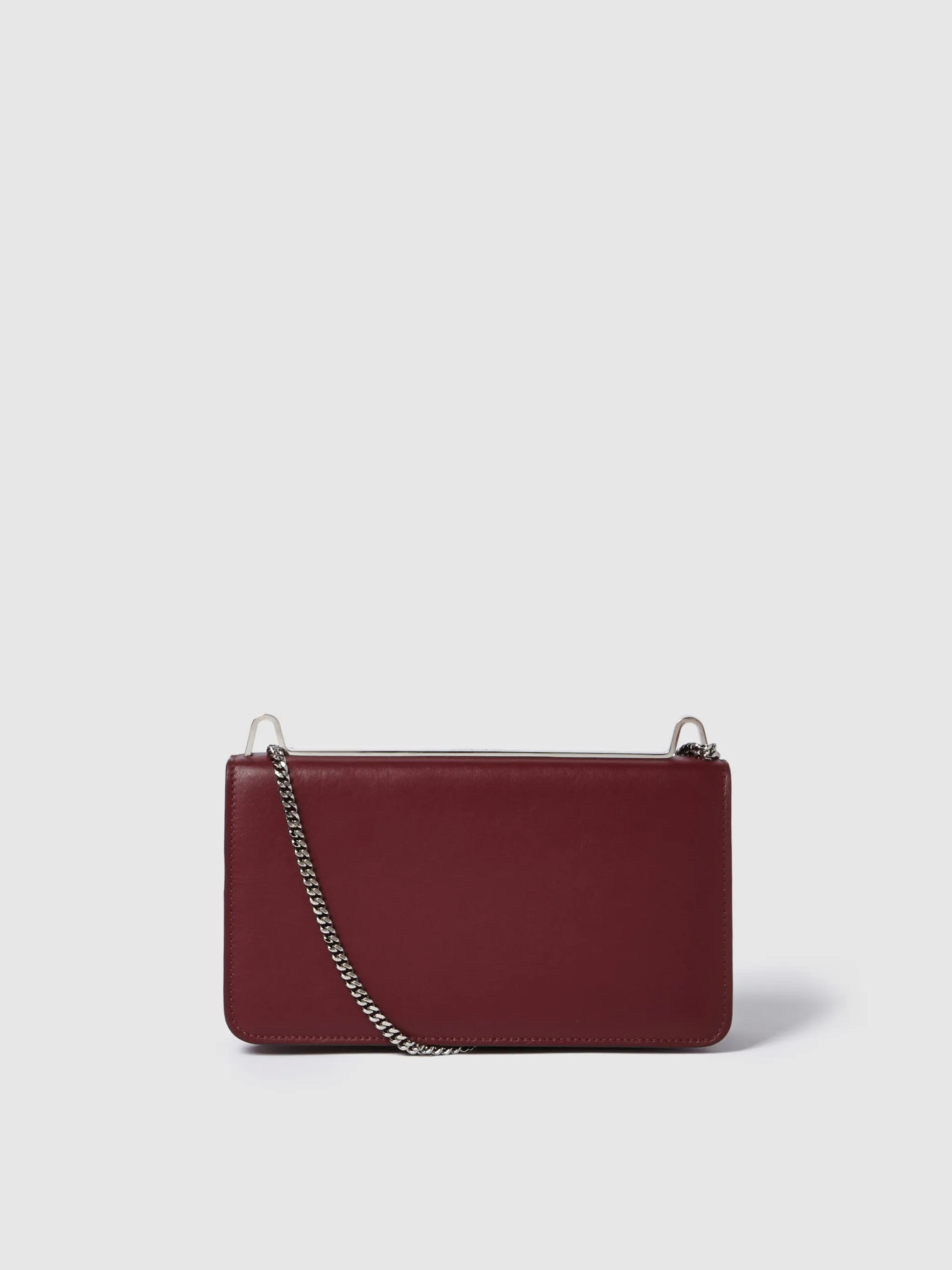 CROSSBODY CHAIN BAG