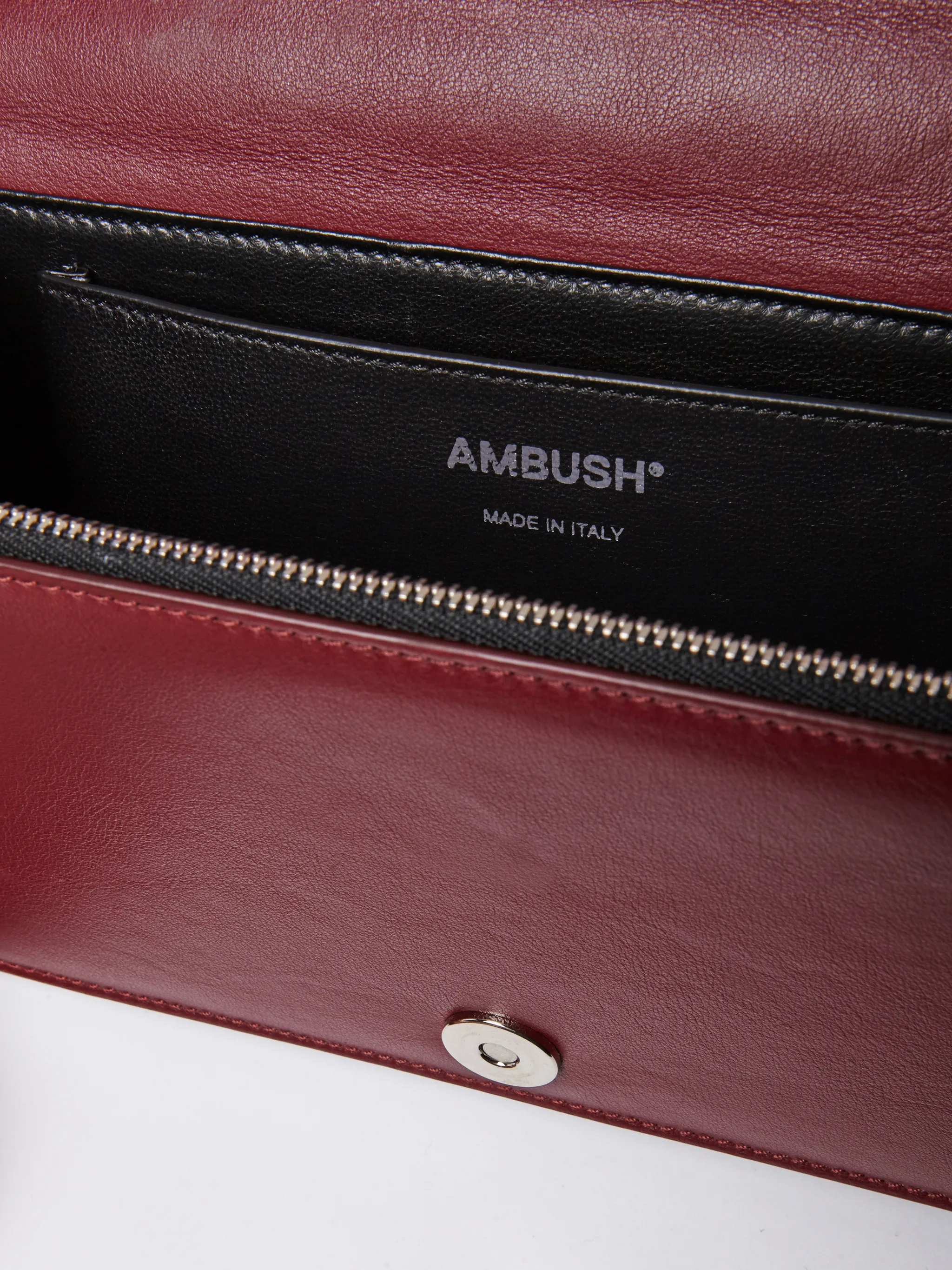CROSSBODY CHAIN BAG