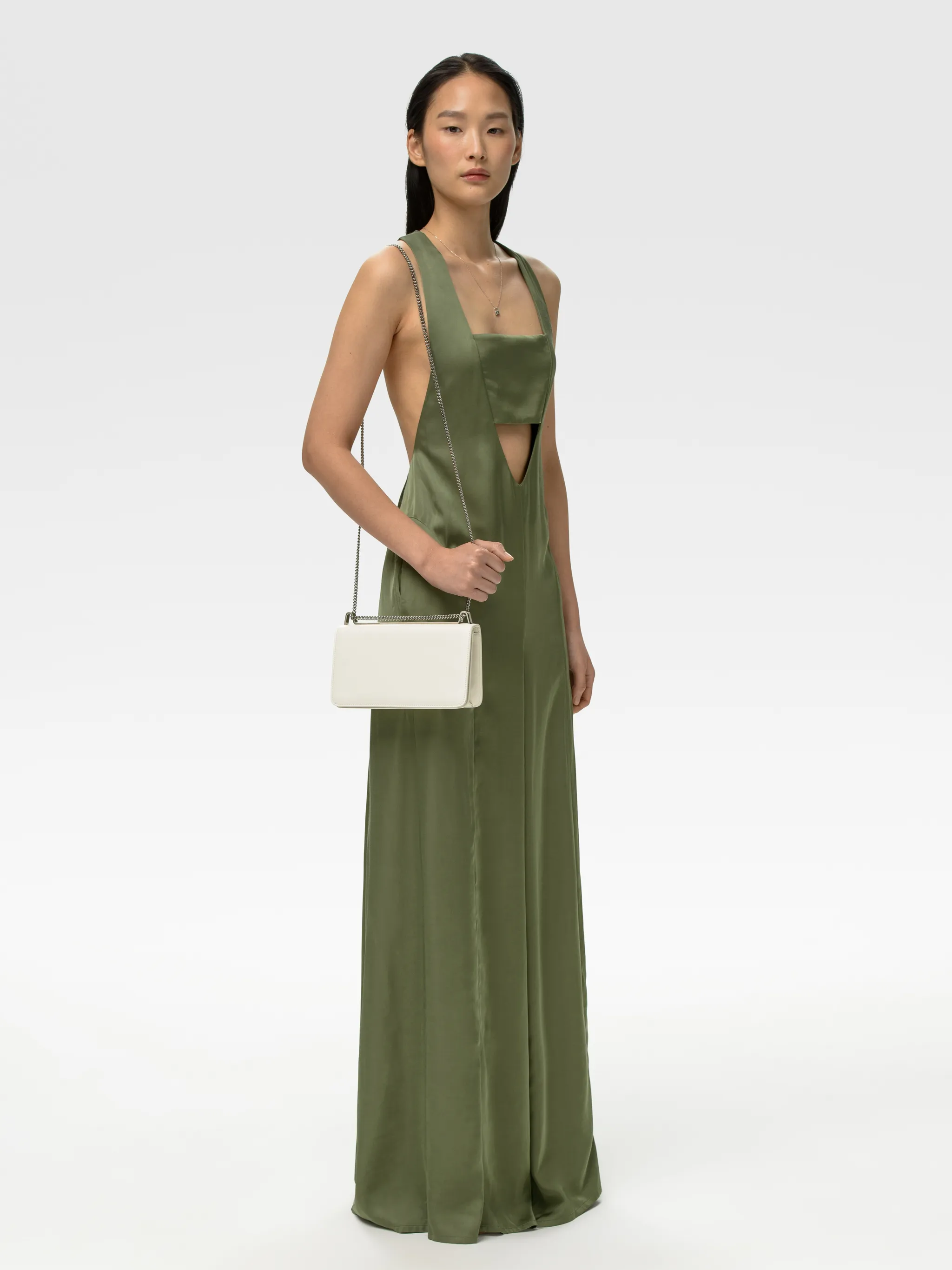 CROSSBODY CHAIN BAG