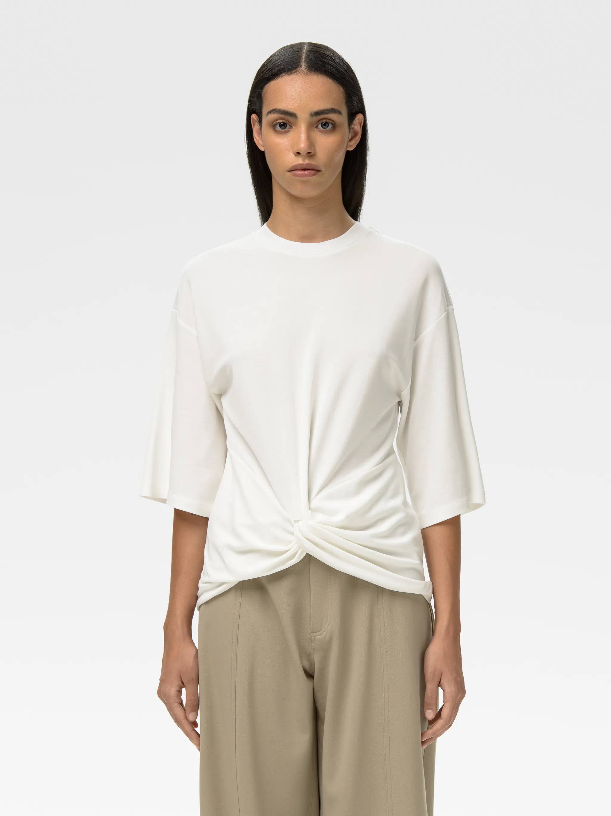 CROSSED T-SHIRT