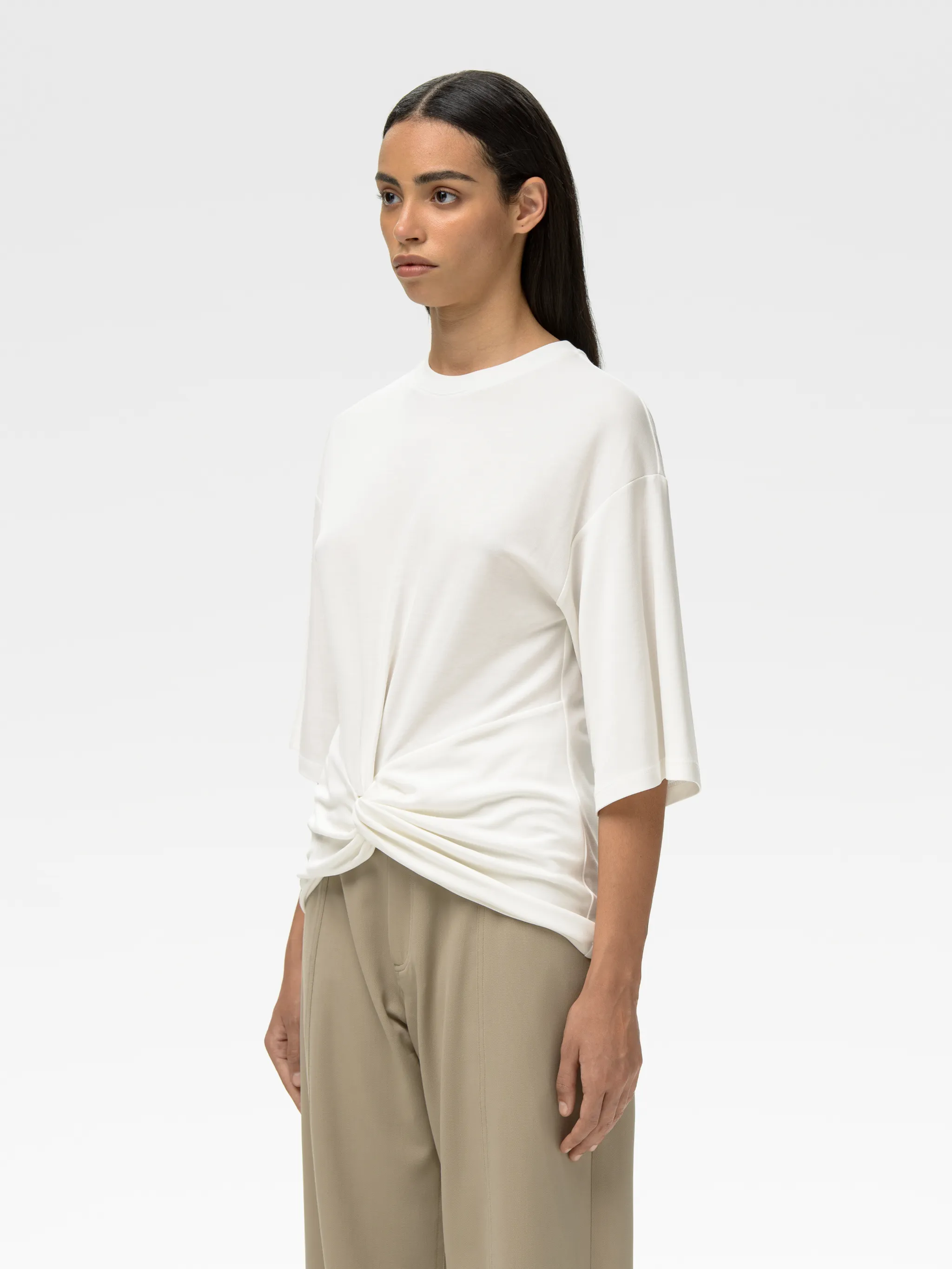 CROSSED T-SHIRT