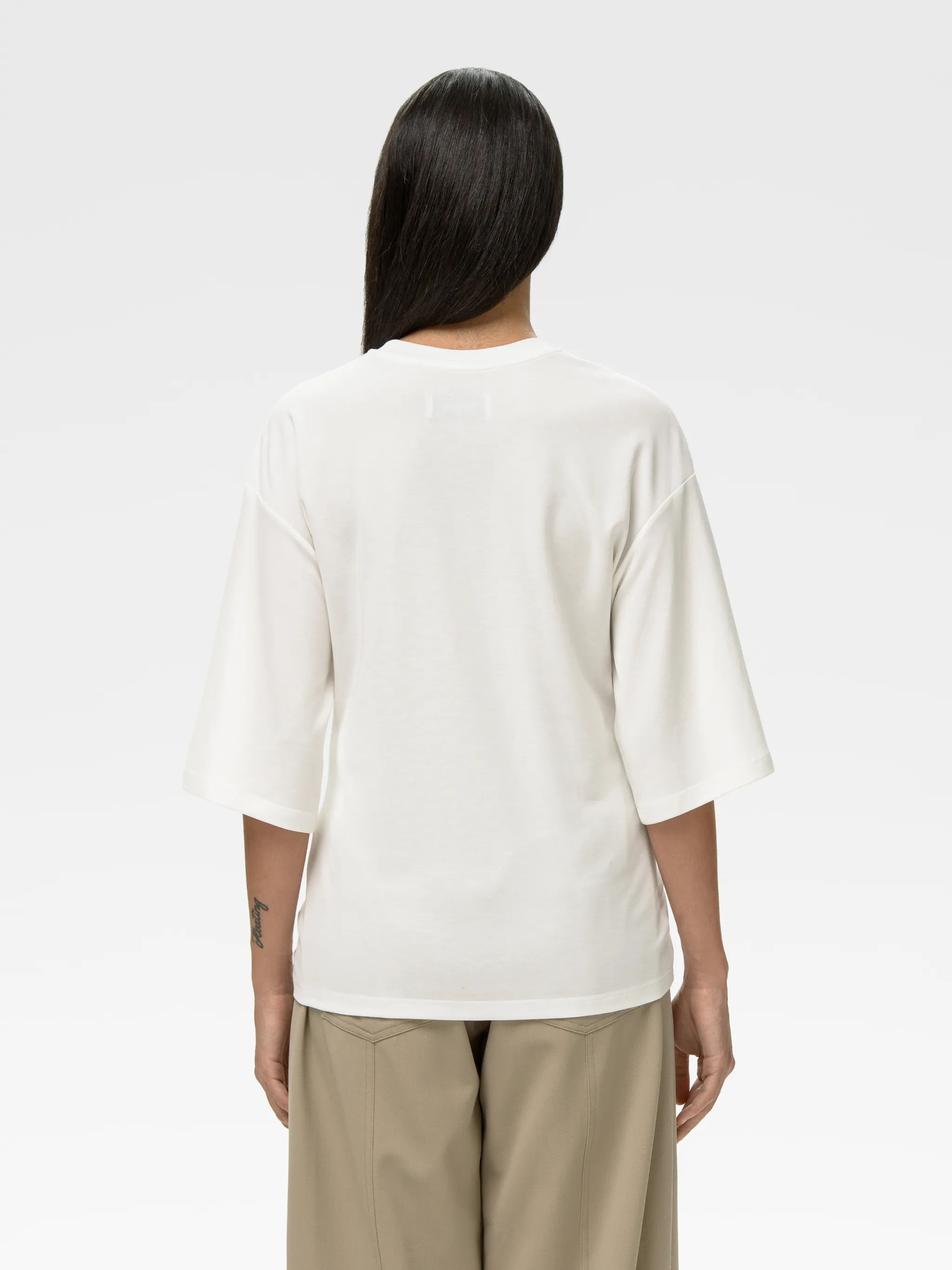 CROSSED T-SHIRT