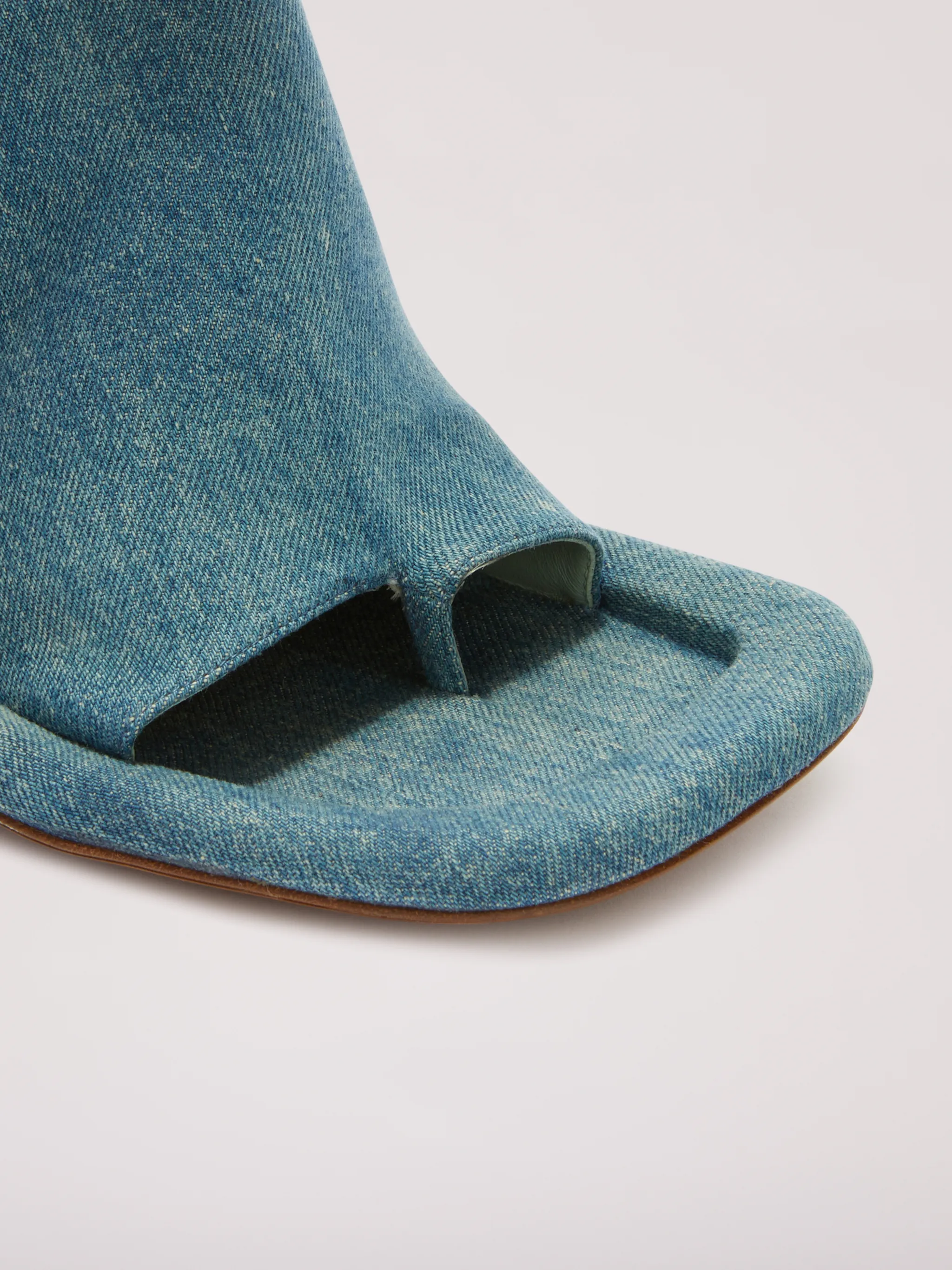 Cushion Mule