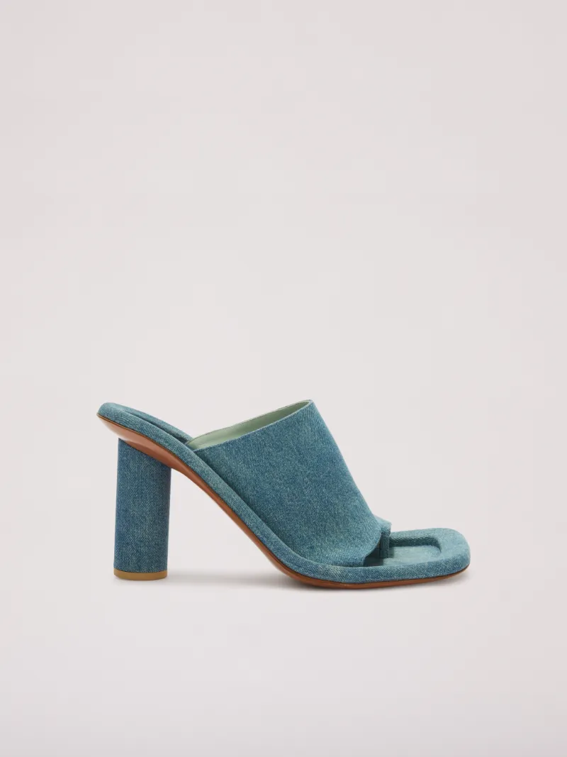 Cushion Mule