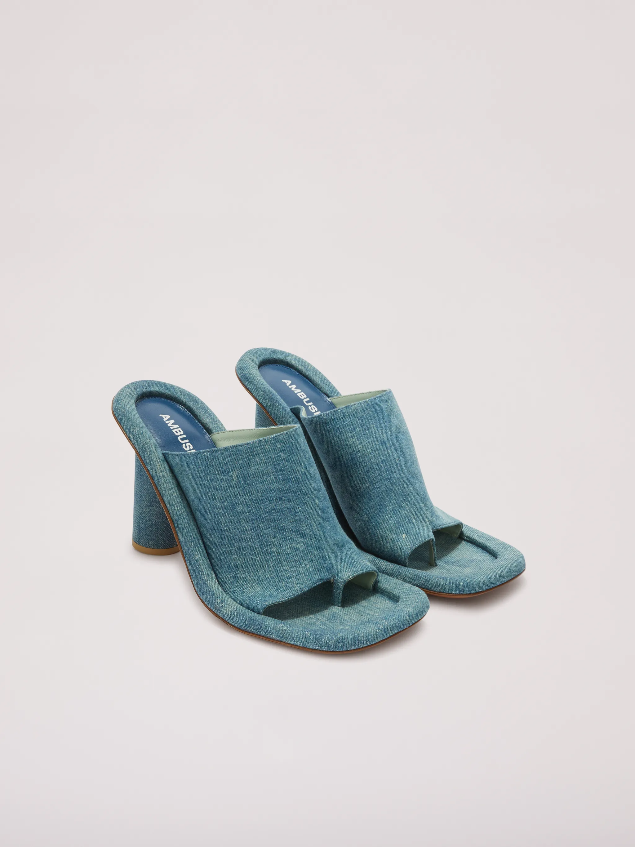 Cushion Mule