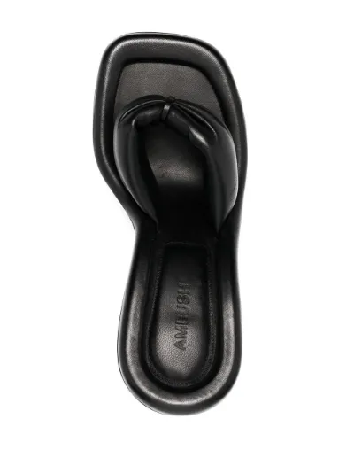 AMBUSH cushion slip-on sandals | Eraldo.com SA